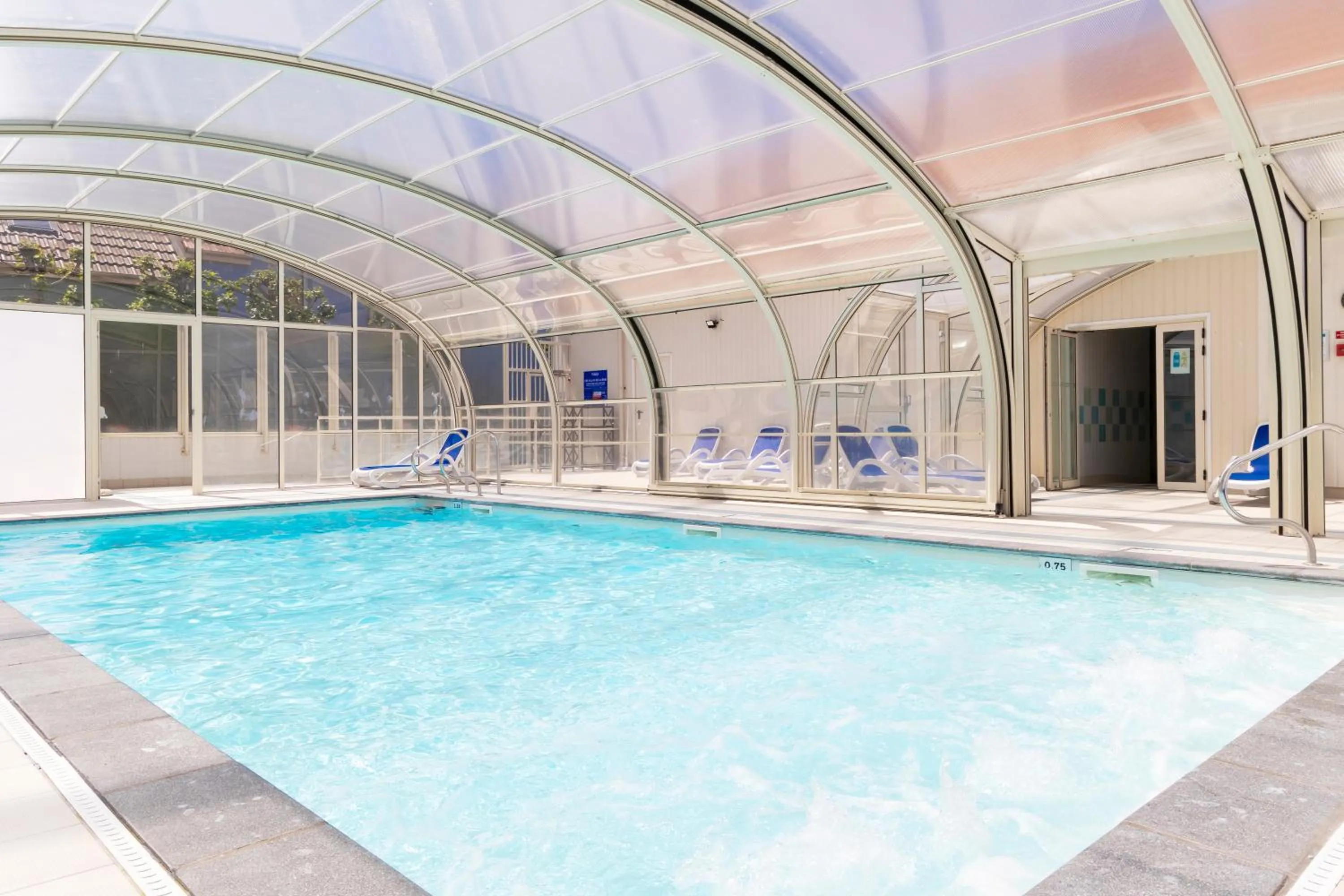 Résidence Odalys Les Villas de la Baie