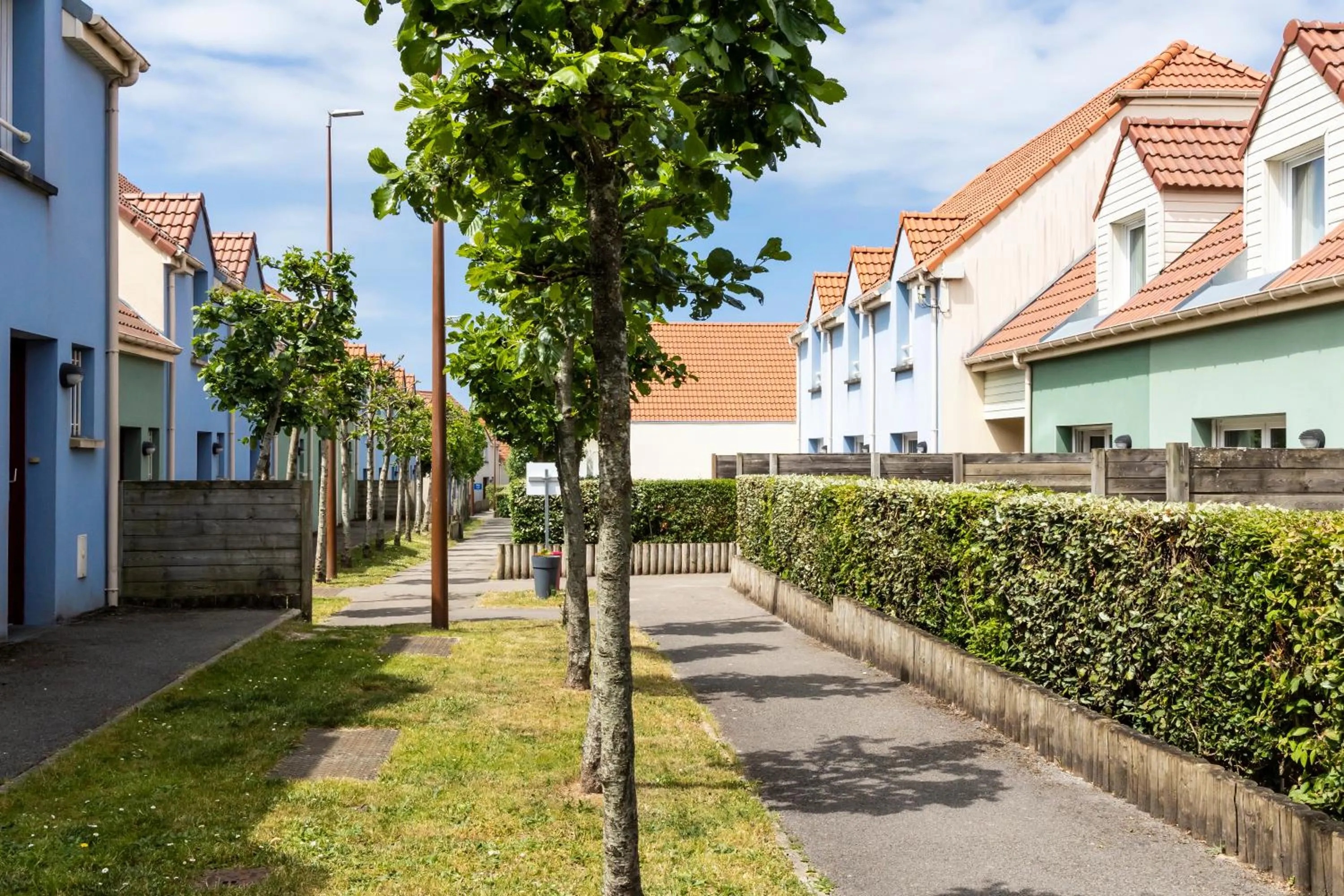 Résidence Odalys Les Villas de la Baie