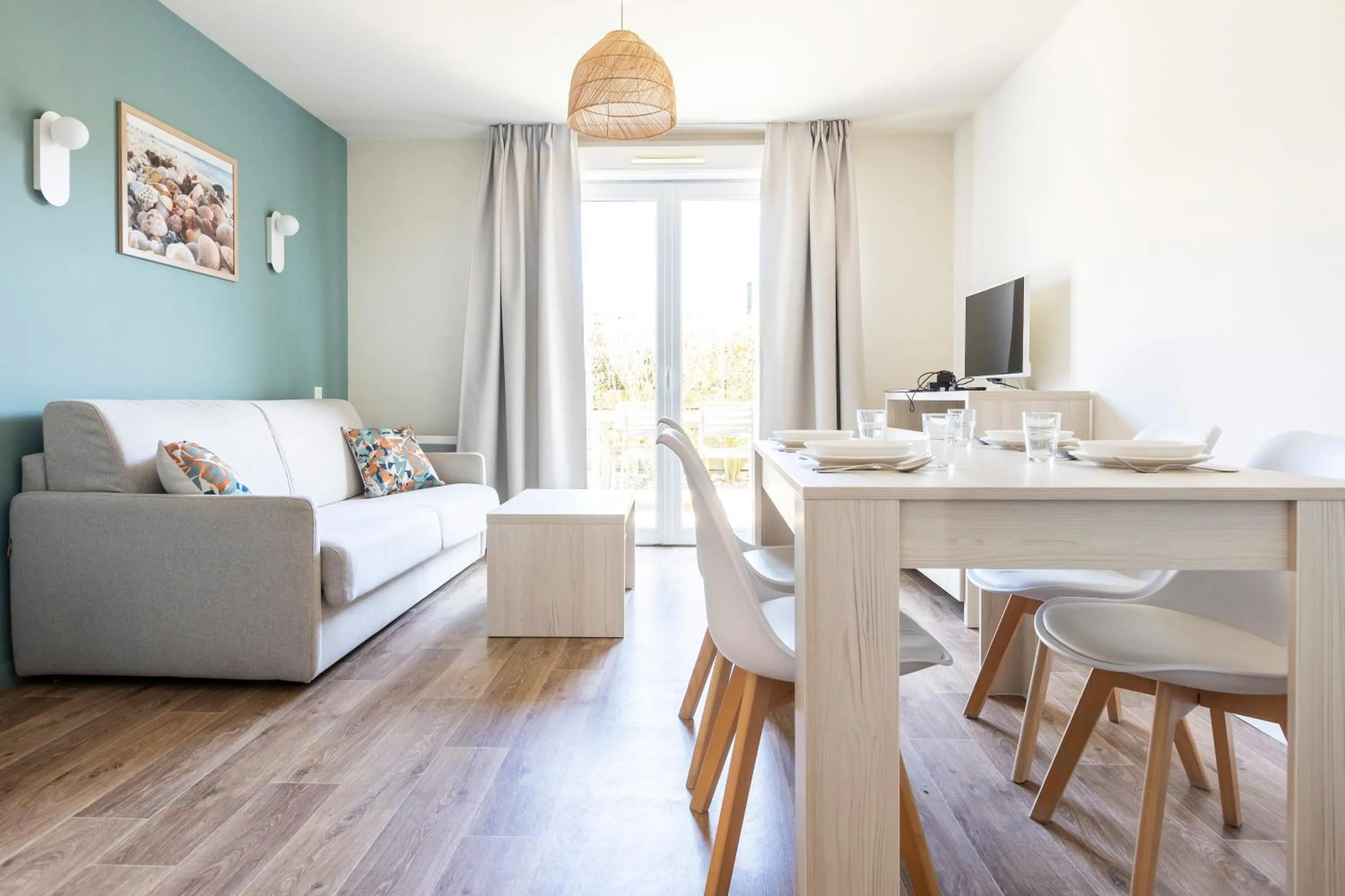 Résidence Odalys Les Villas de la Baie