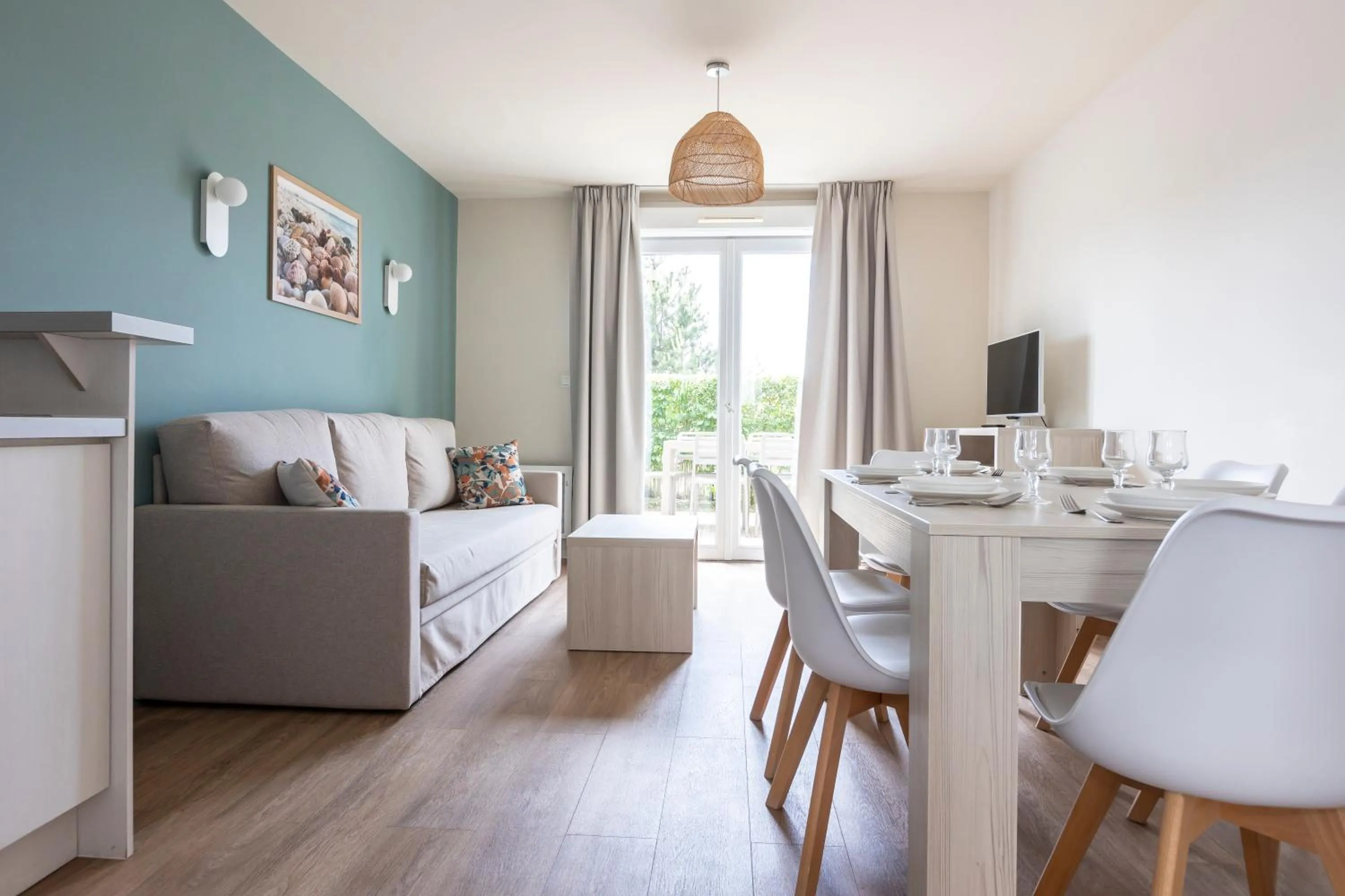 Résidence Odalys Les Villas de la Baie