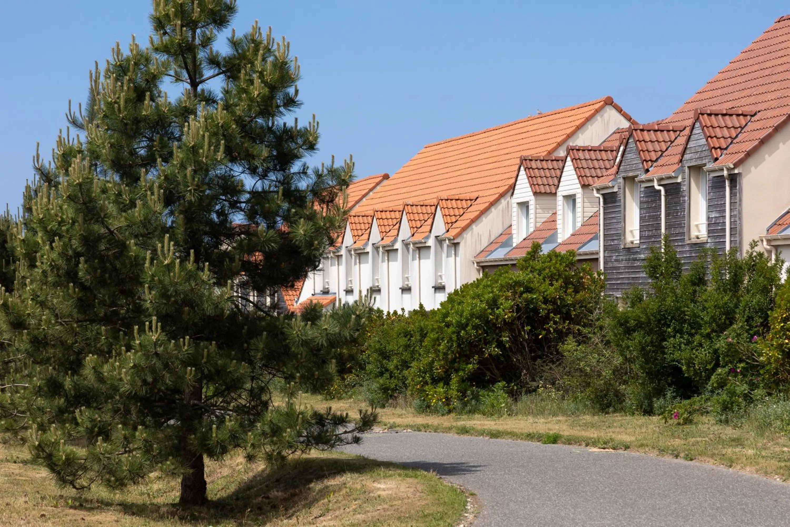 Résidence Odalys Les Villas de la Baie