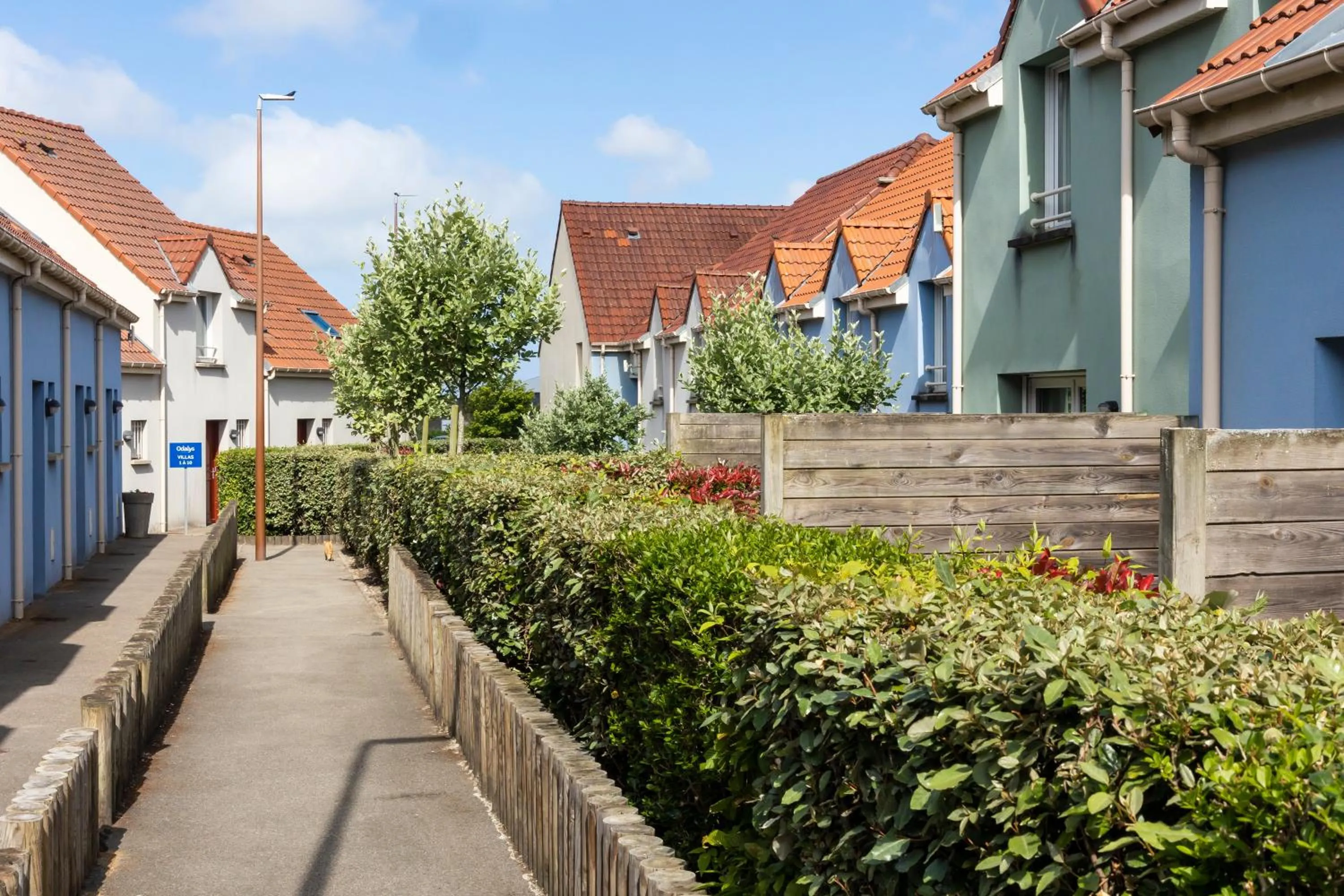 Résidence Odalys Les Villas de la Baie