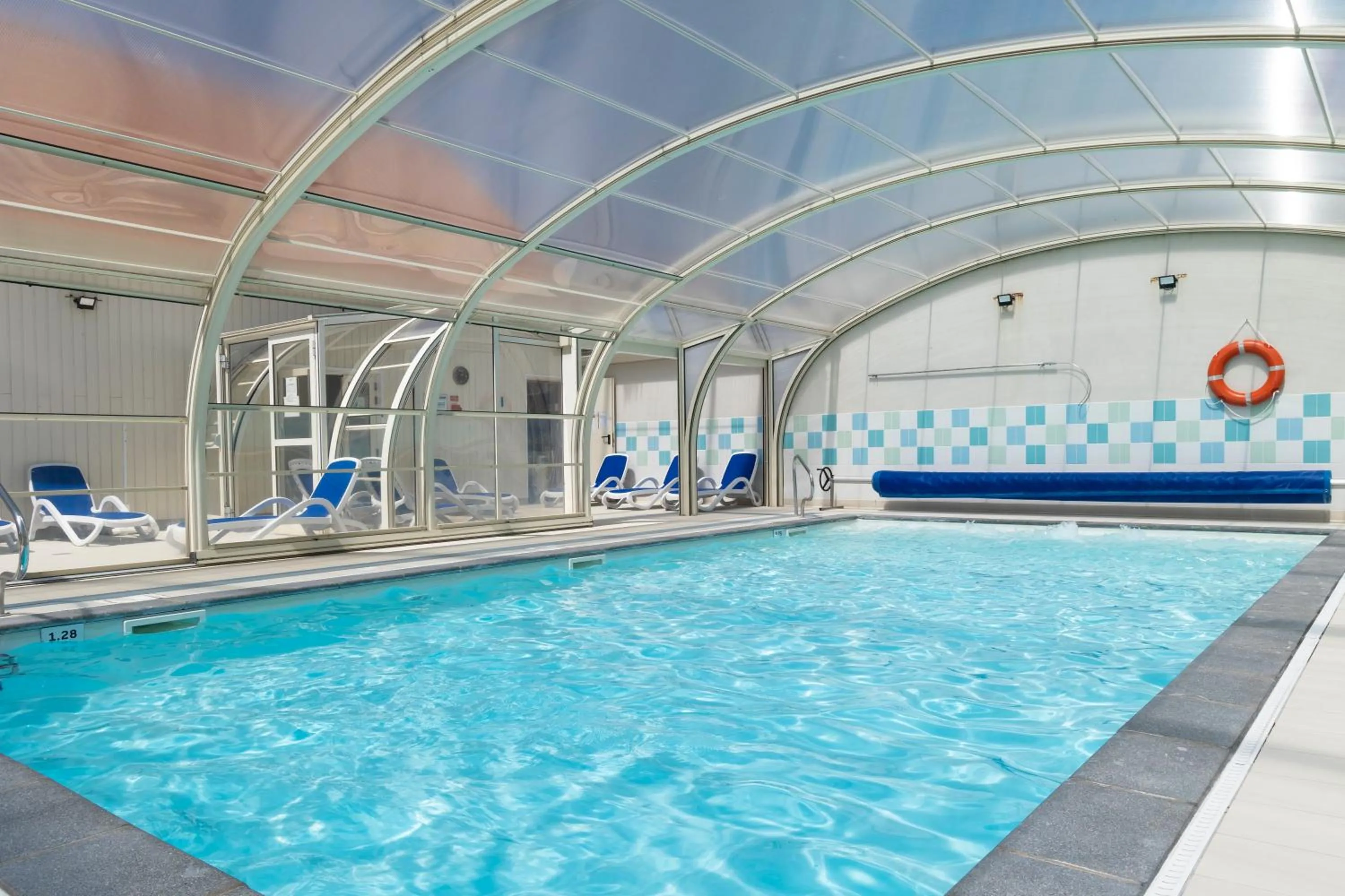 Résidence Odalys Les Villas de la Baie