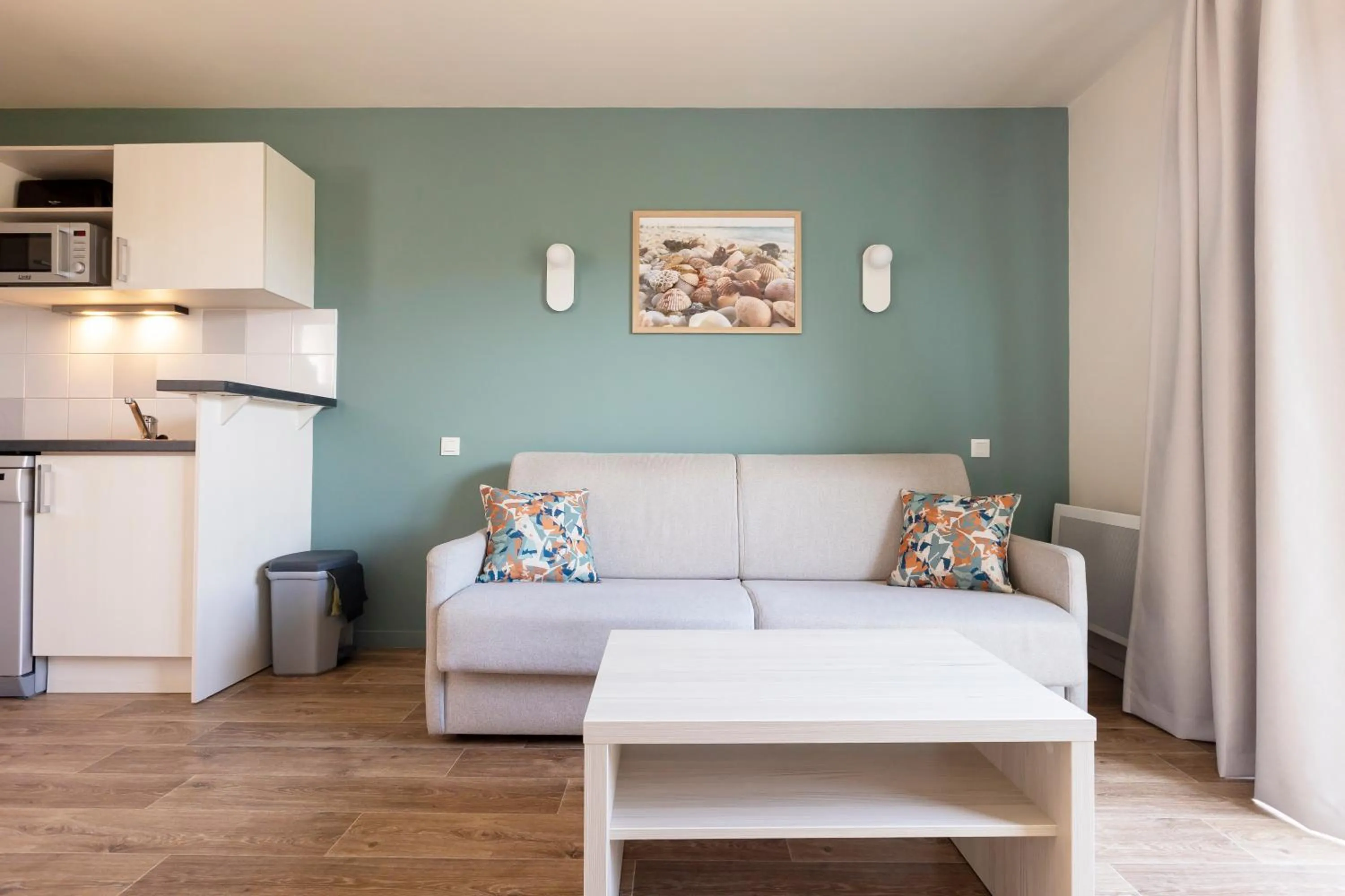 Résidence Odalys Les Villas de la Baie