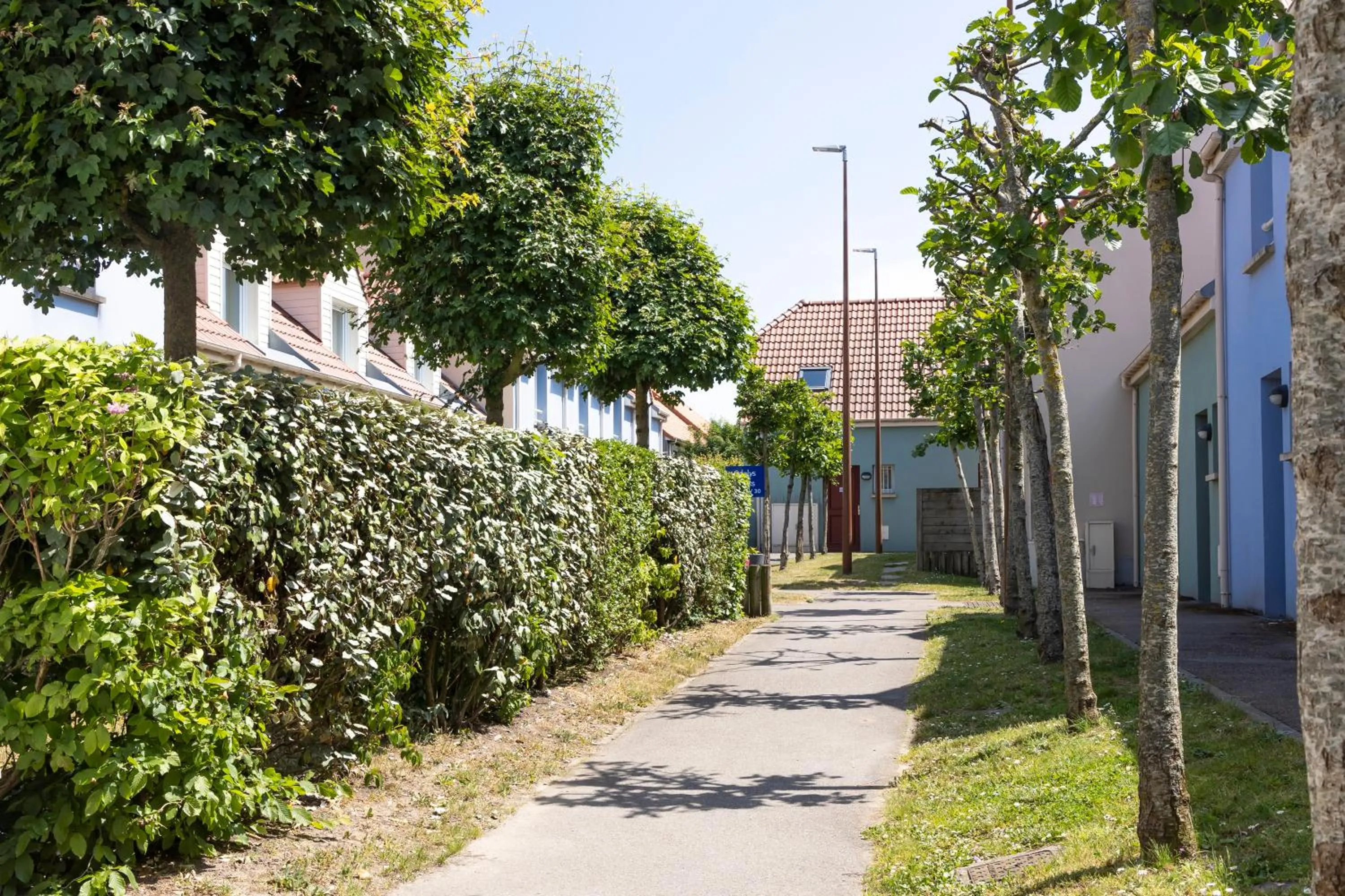 Résidence Odalys Les Villas de la Baie