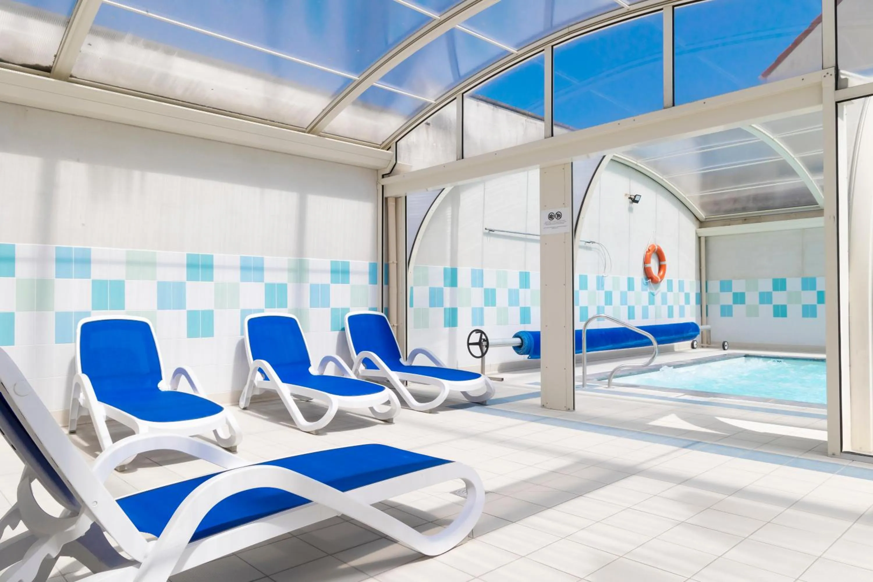 Résidence Odalys Les Villas de la Baie