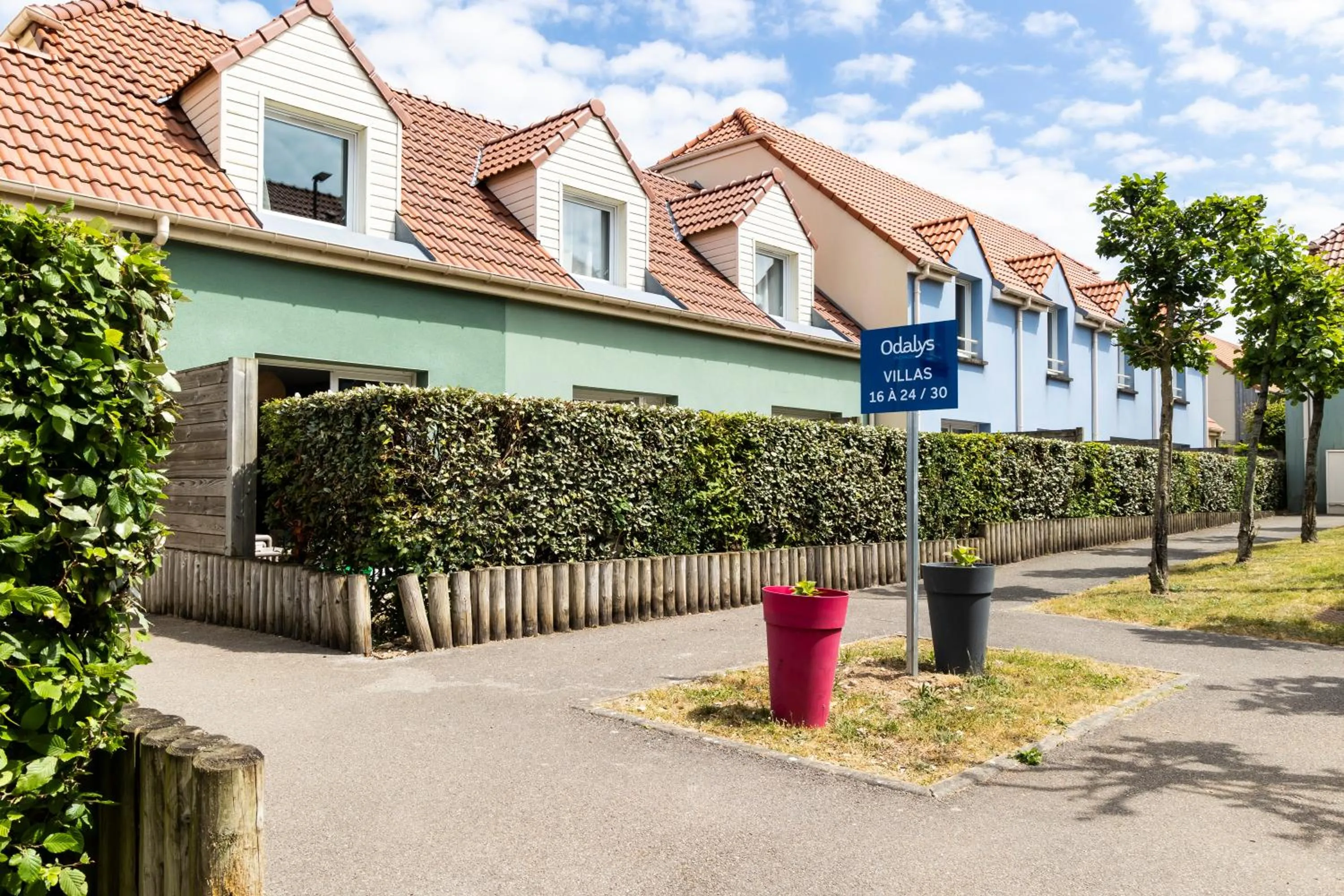 Résidence Odalys Les Villas de la Baie