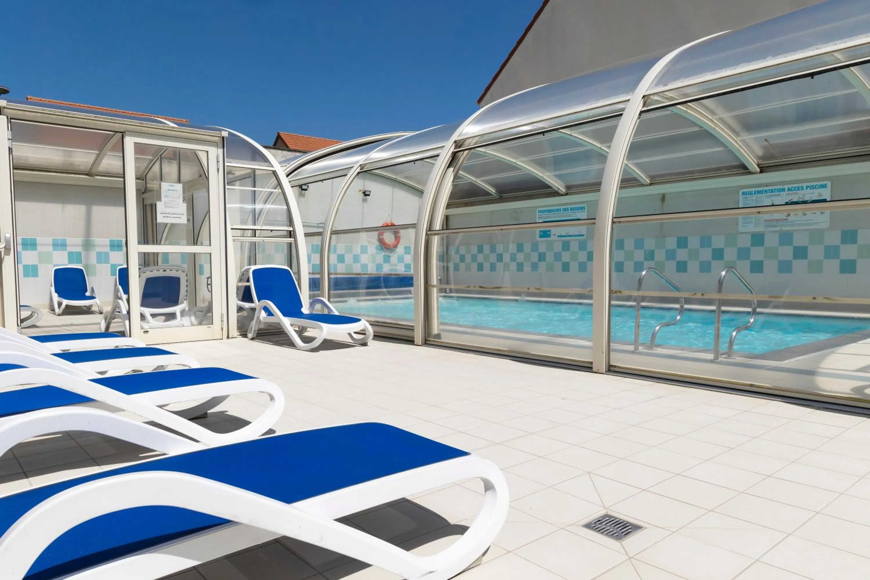 Résidence Odalys Les Villas de la Baie