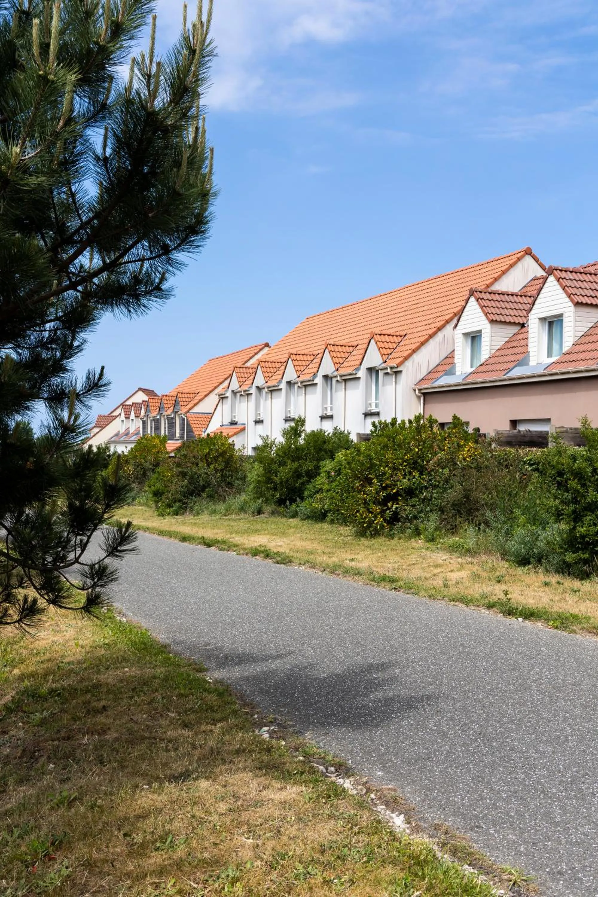 Résidence Odalys Les Villas de la Baie