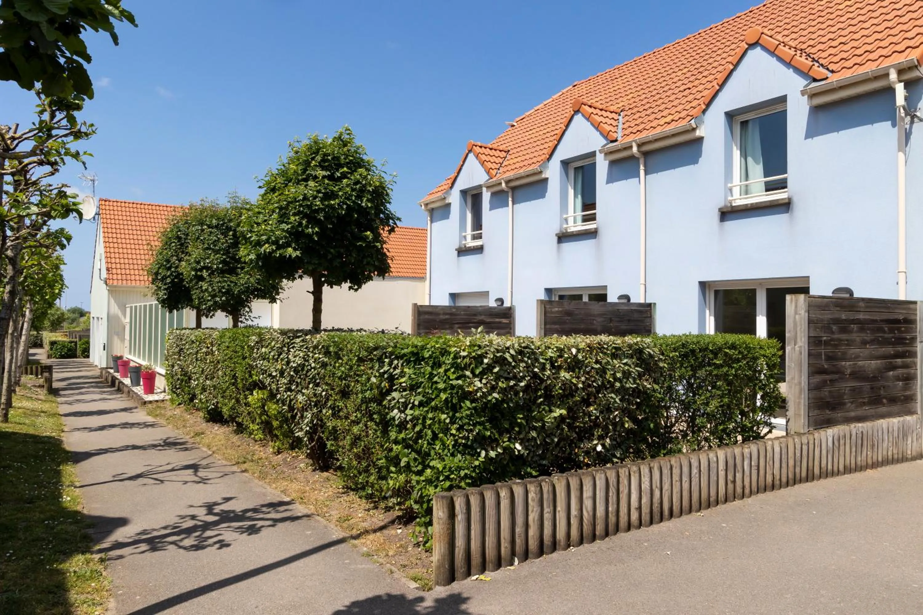 Résidence Odalys Les Villas de la Baie