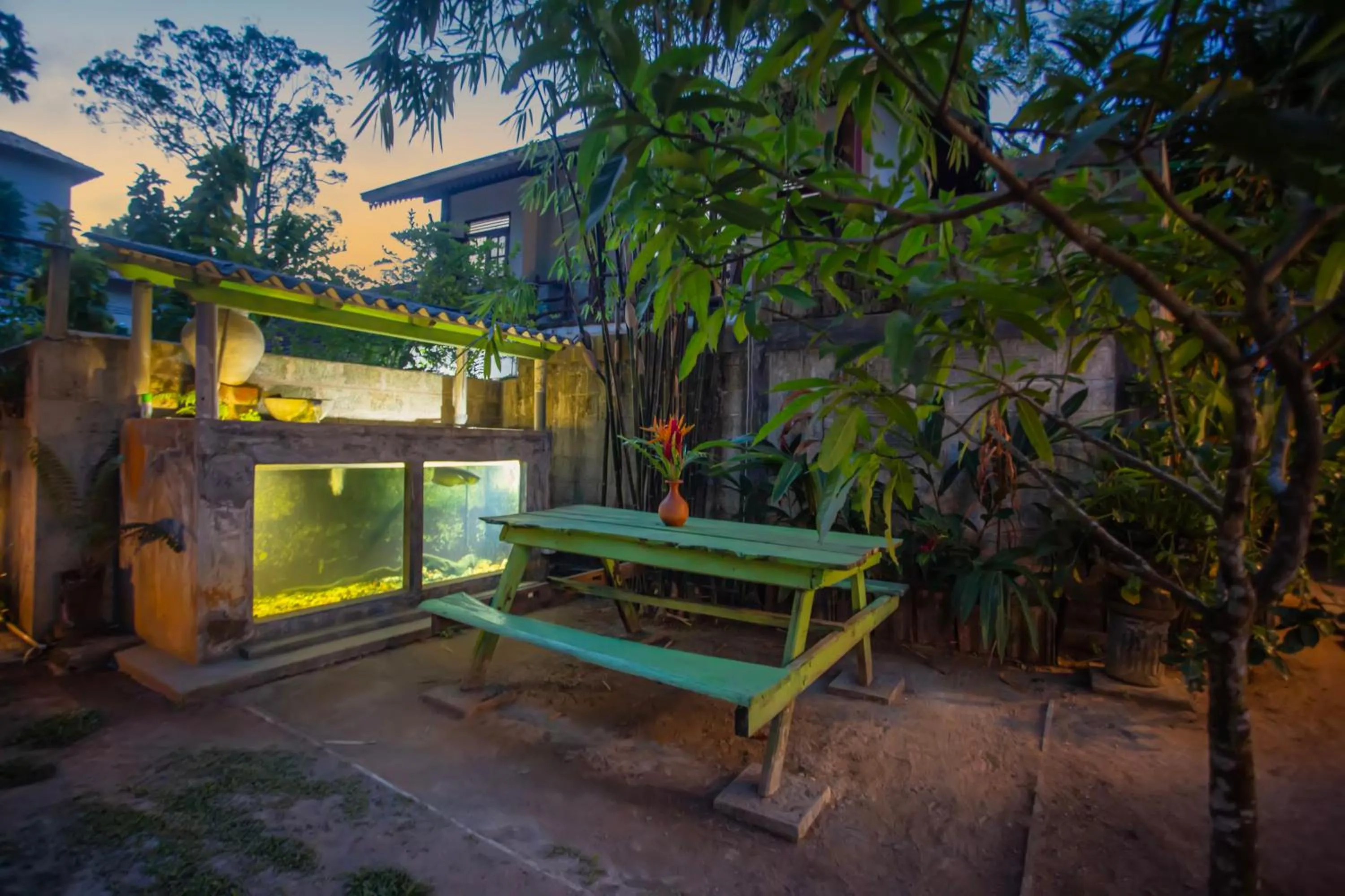 Percy Residence