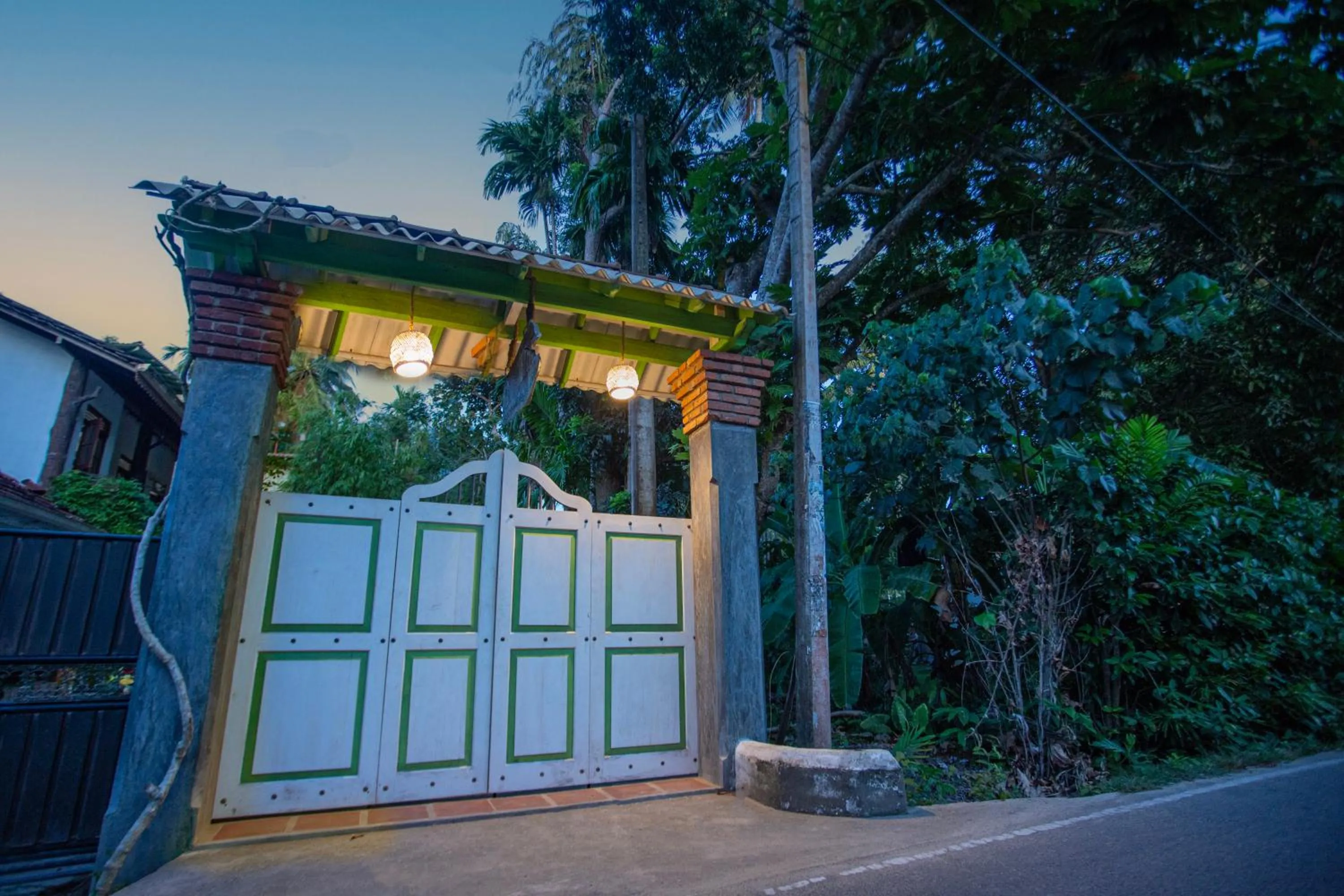 Percy Residence