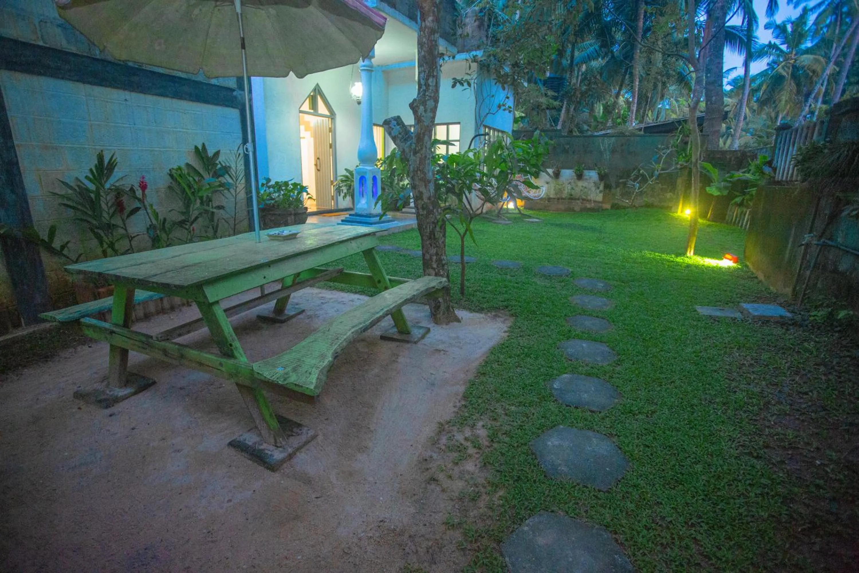 Percy Residence