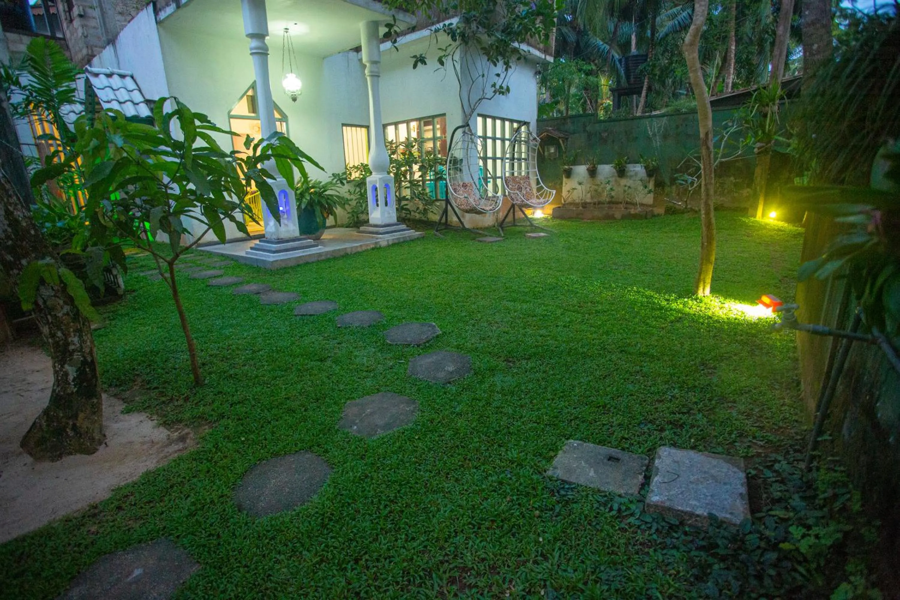 Percy Residence
