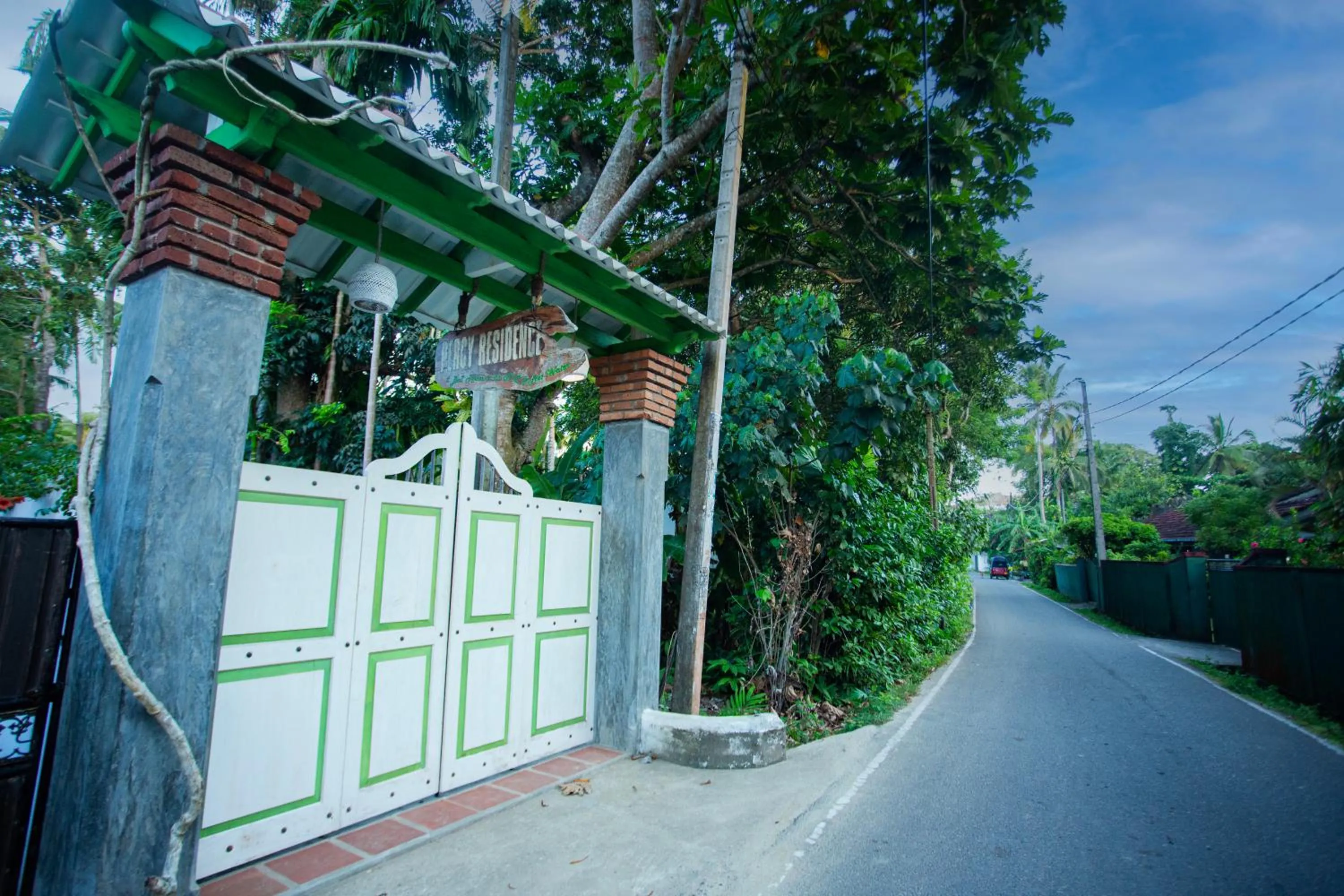 Percy Residence