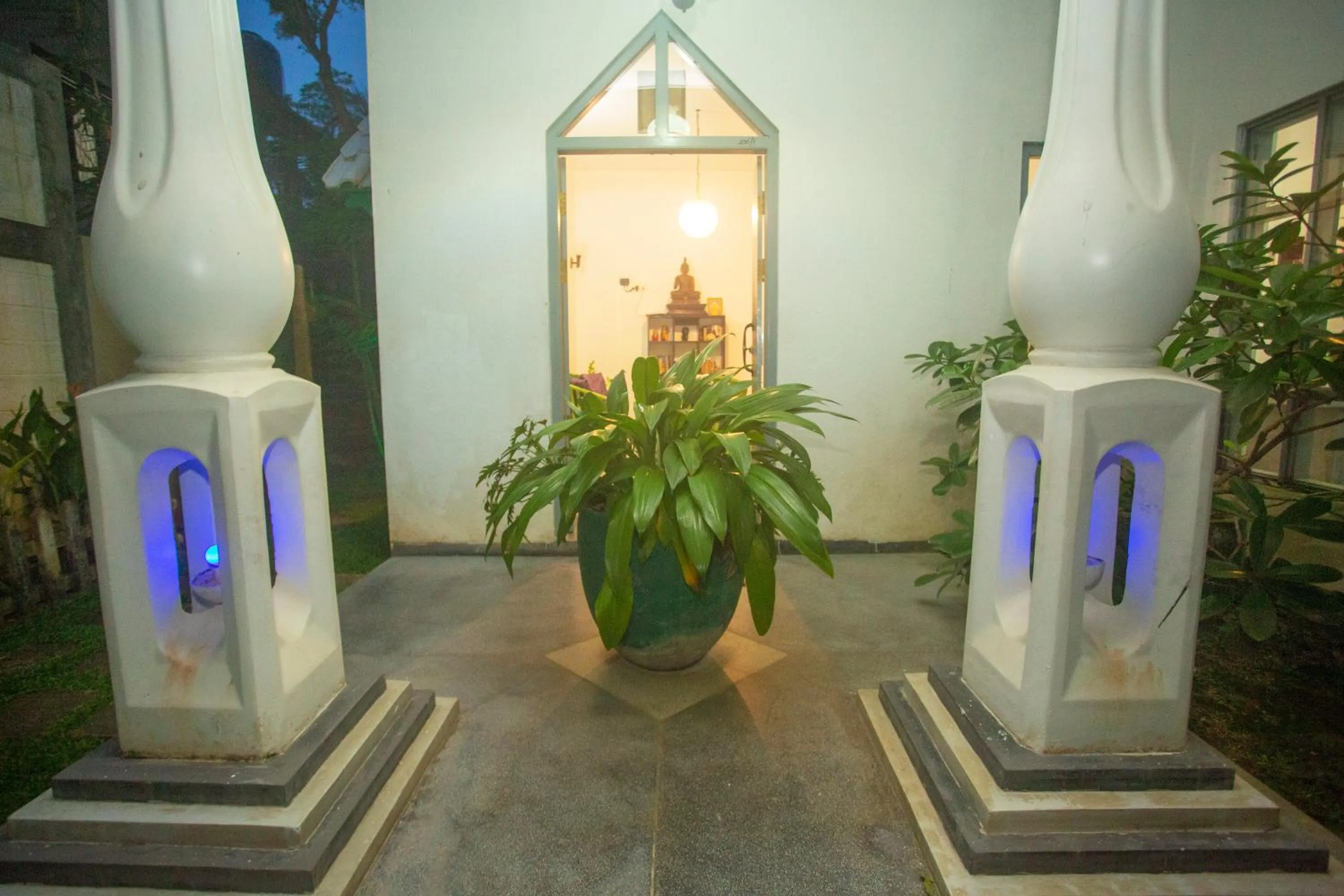 Percy Residence