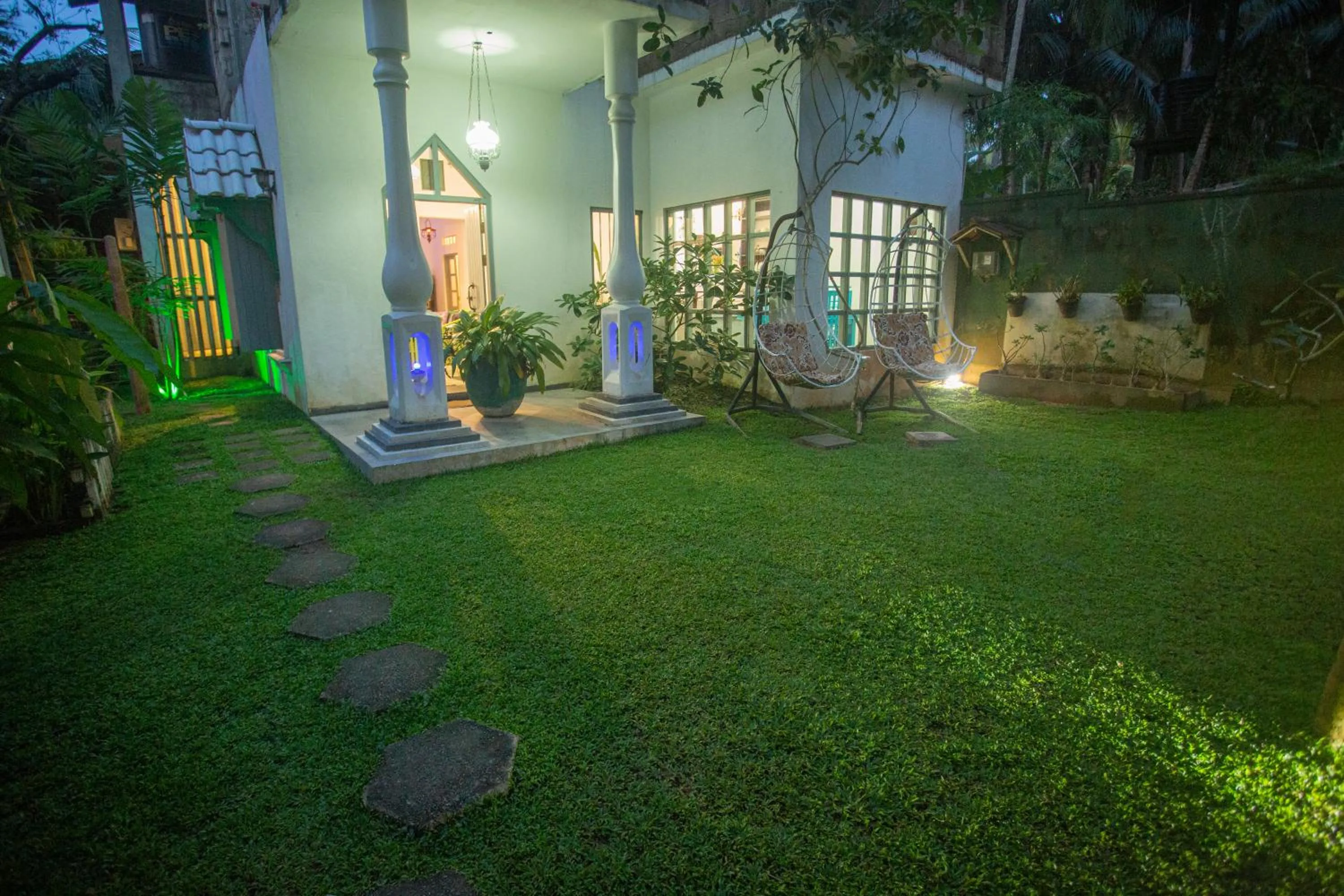 Percy Residence