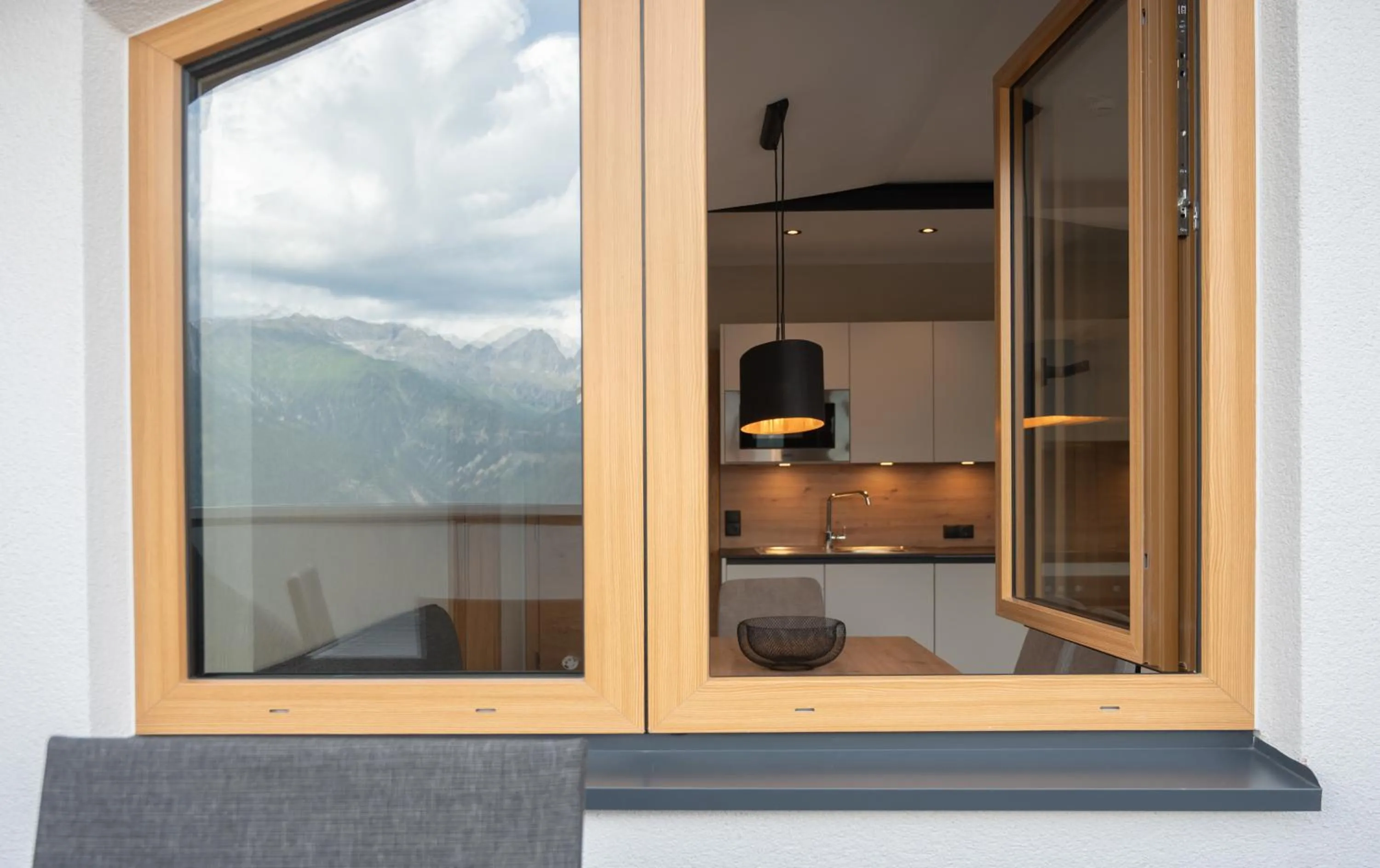 Aparthotel Fernblick