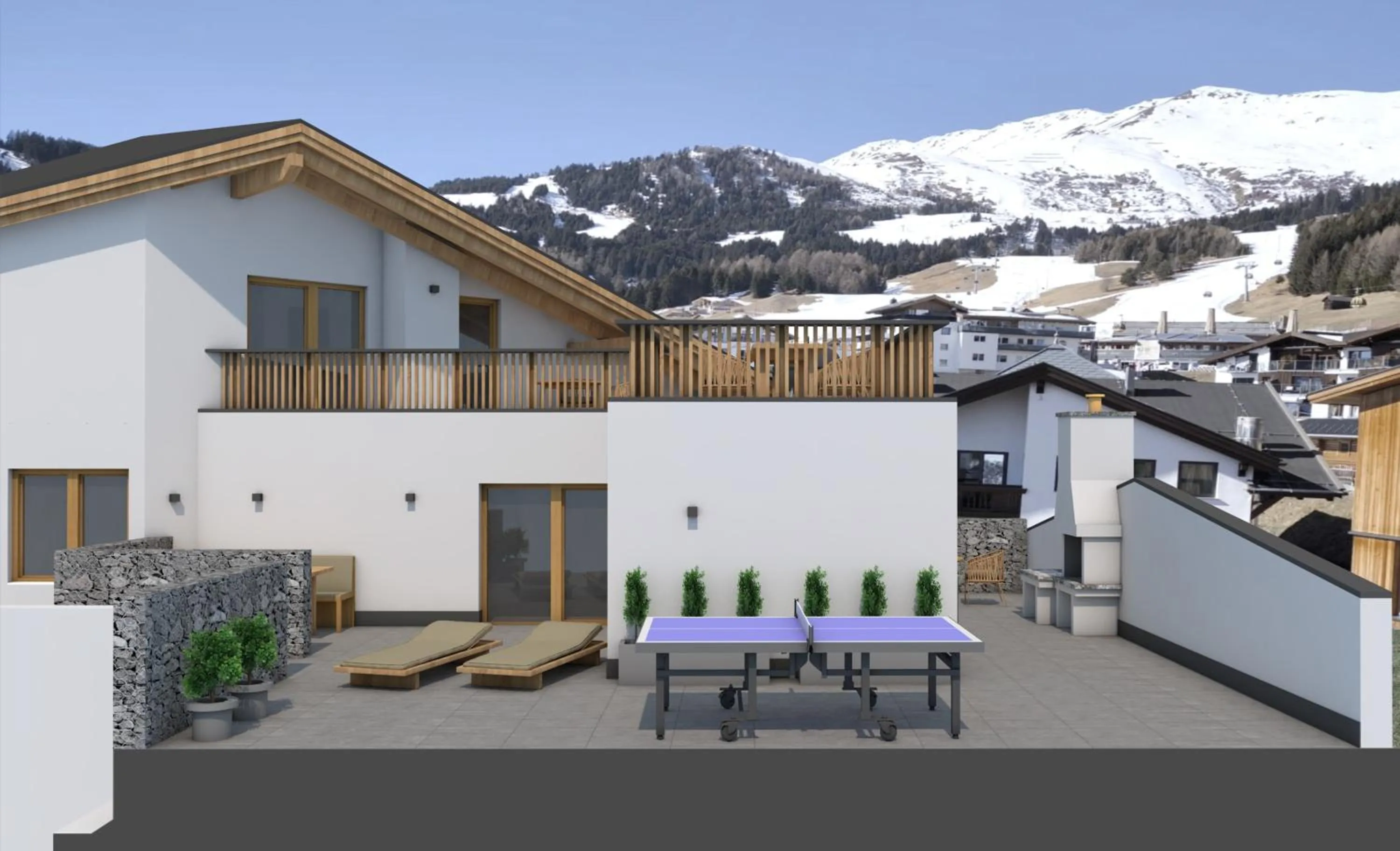 Aparthotel Fernblick