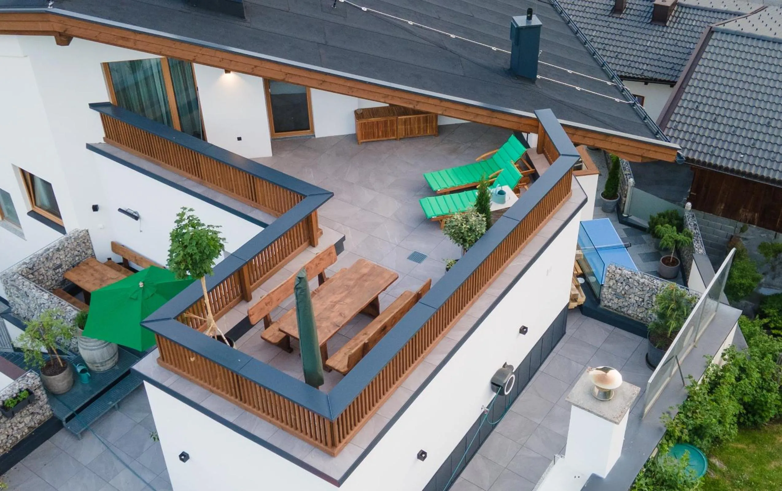 Aparthotel Fernblick