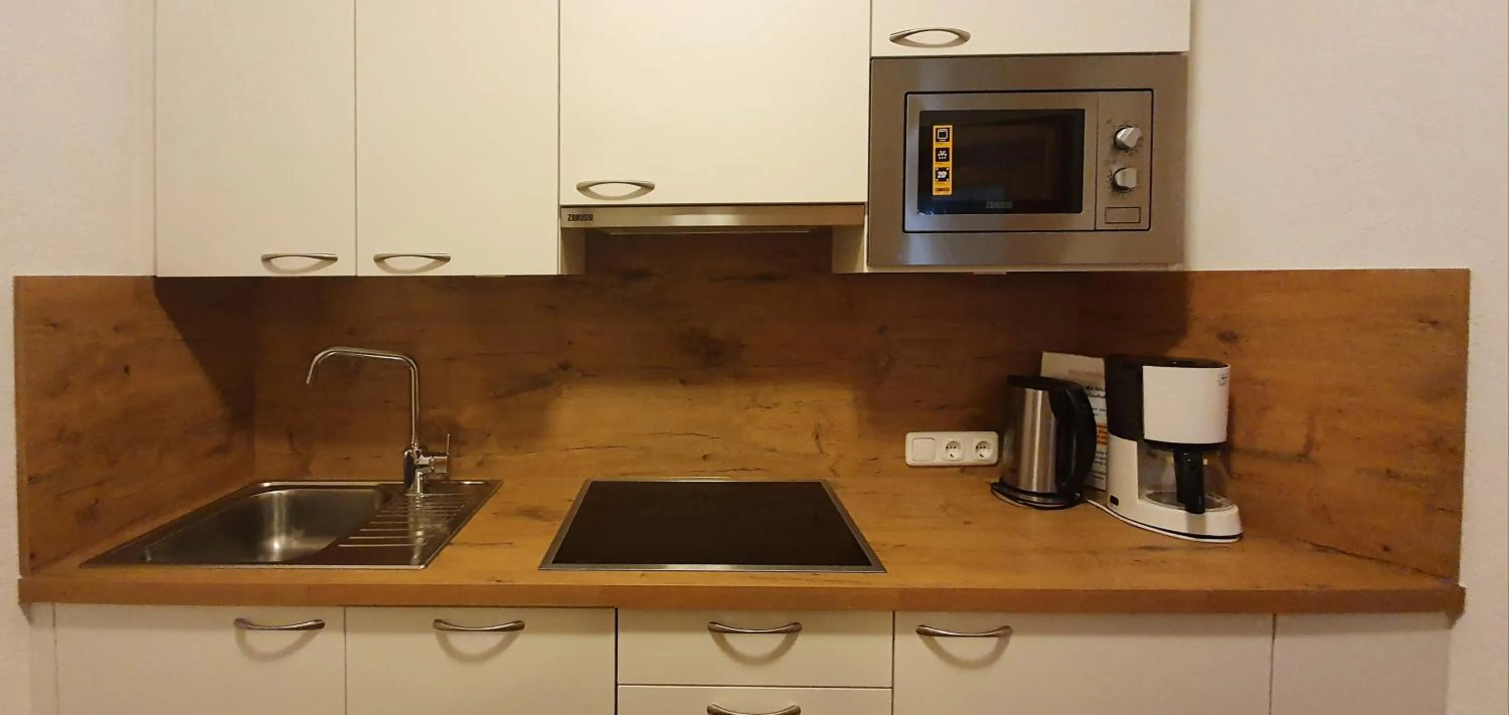 BBQ facilities in Aparthotel Fernblick