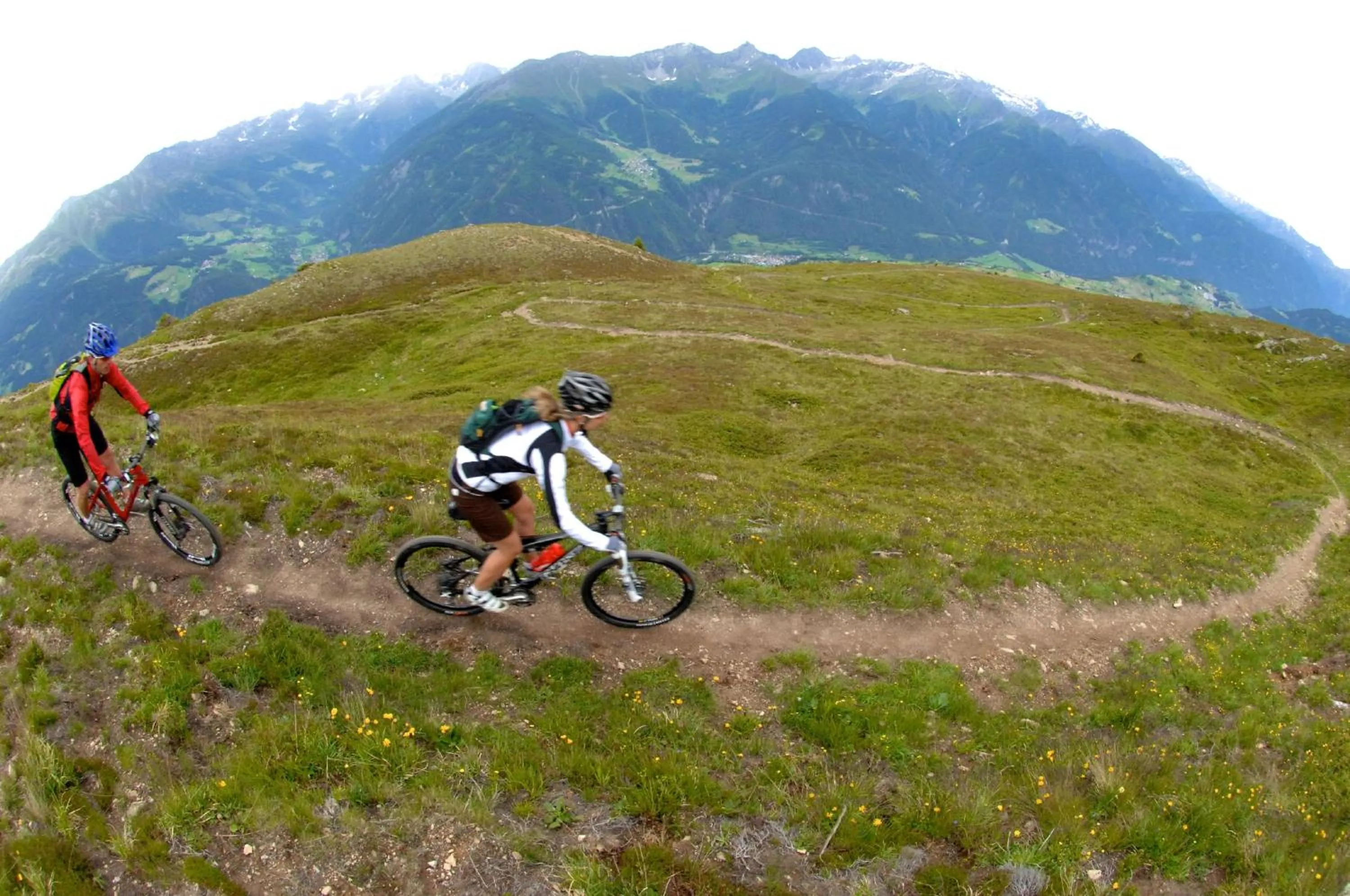 Cycling in Aparthotel Fernblick