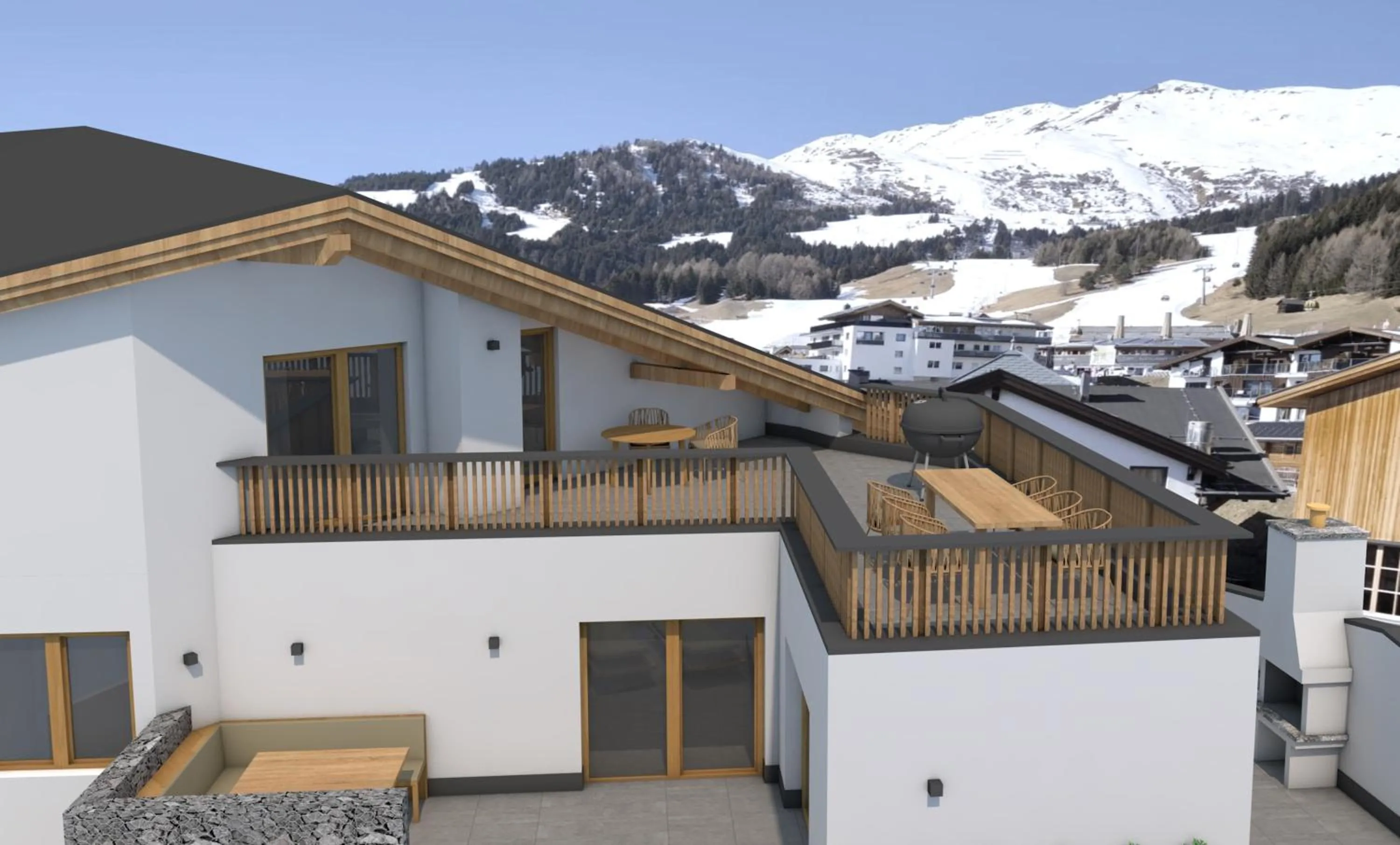 Aparthotel Fernblick