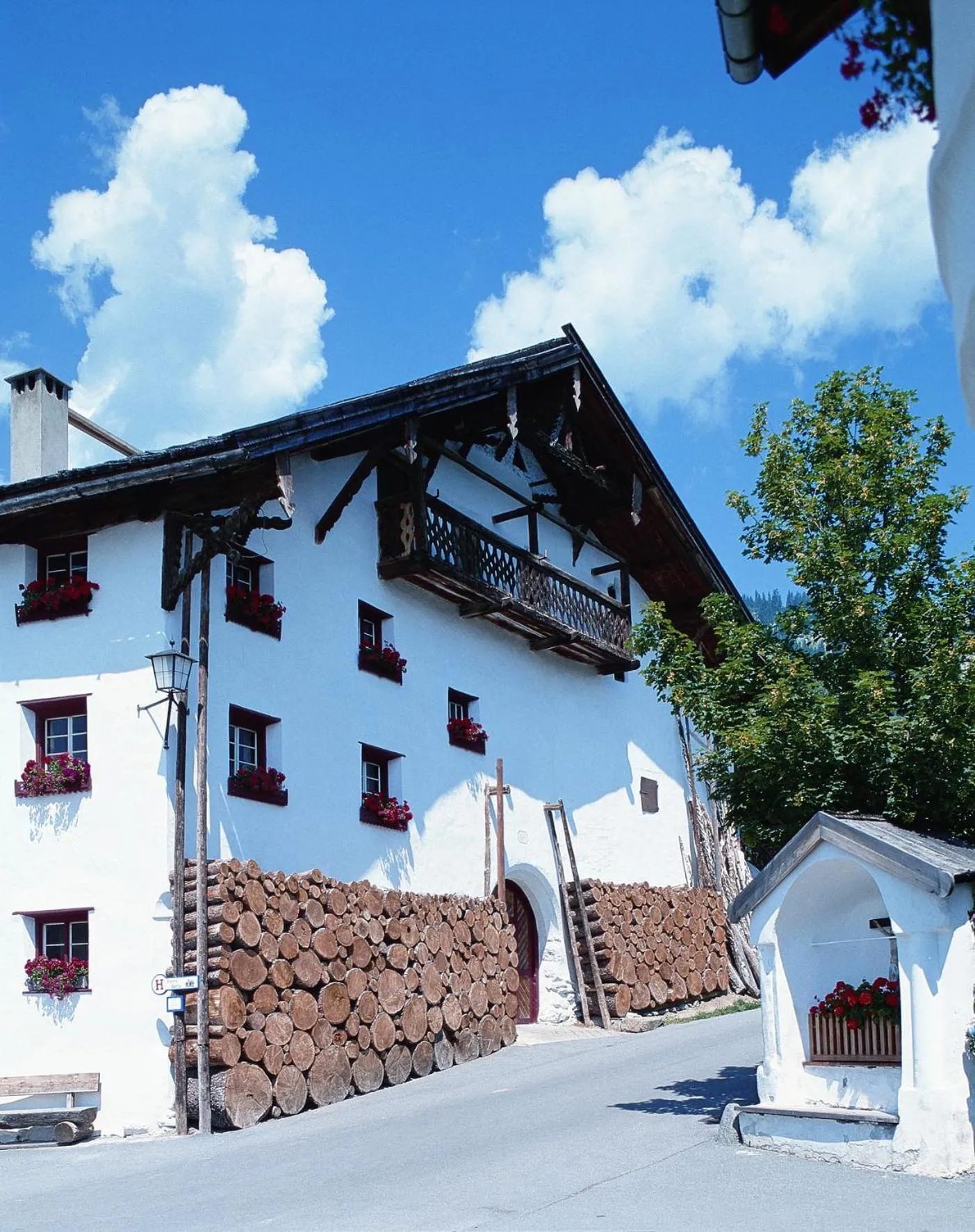 Nearby landmark in Aparthotel Fernblick
