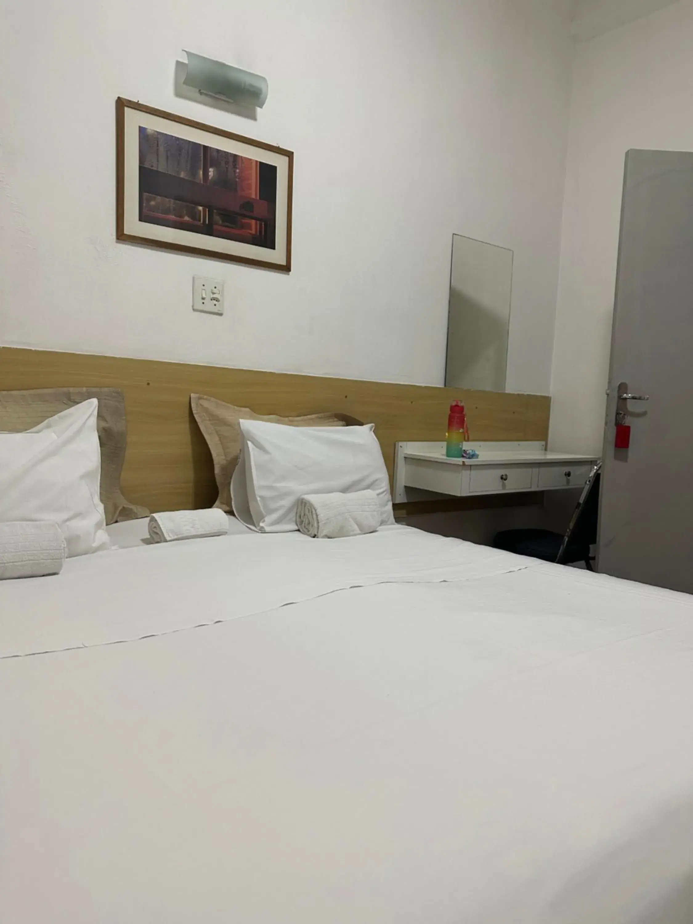 Double Room with Double bed in Hotel Internacional São Paulo Double Room with Double bed in Hotel Internacional São Paulo