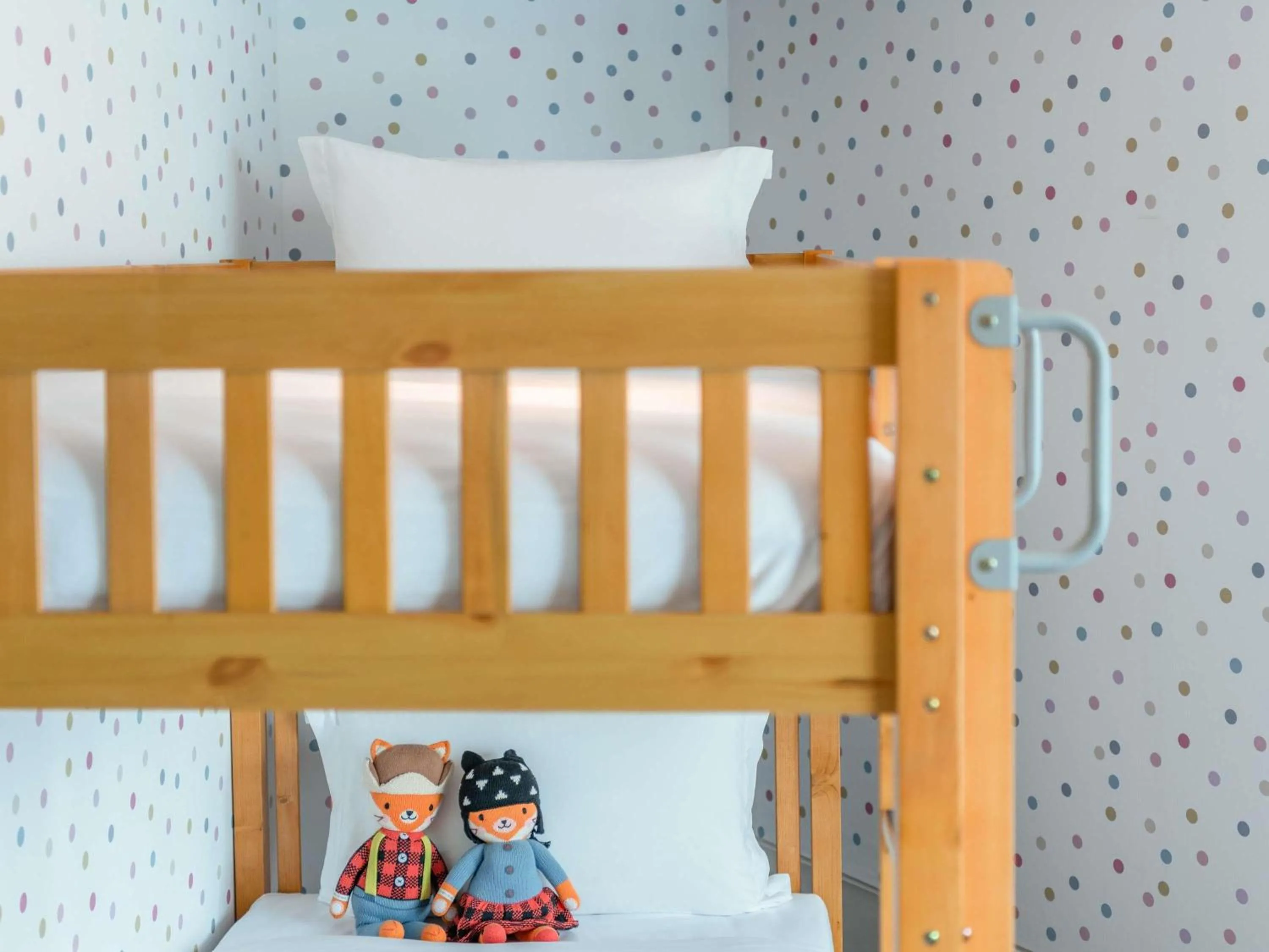 Bedroom, Bed in Sofitel Bangkok Sukhumvit