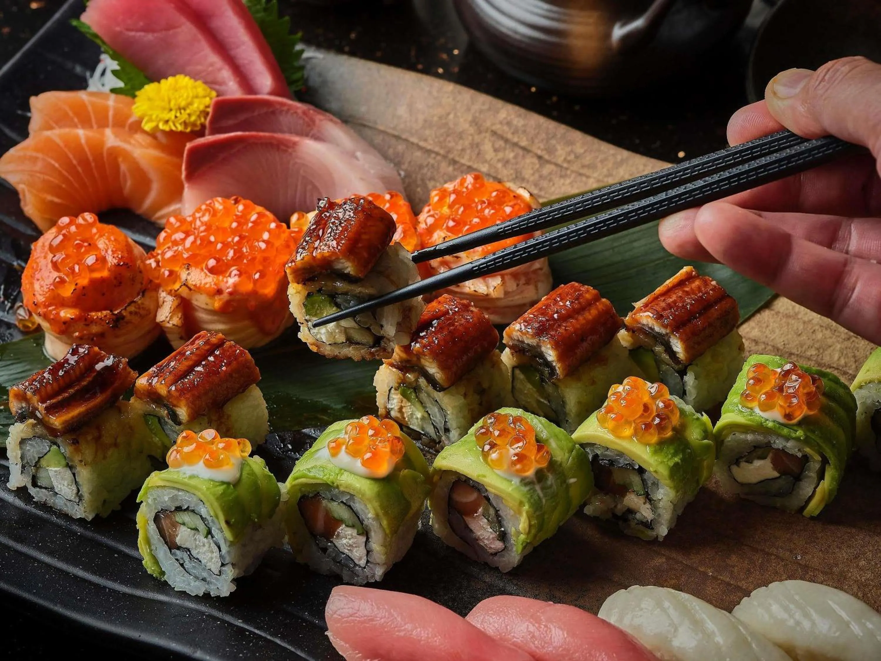 Restaurant/places to eat in Sofitel Bangkok Sukhumvit