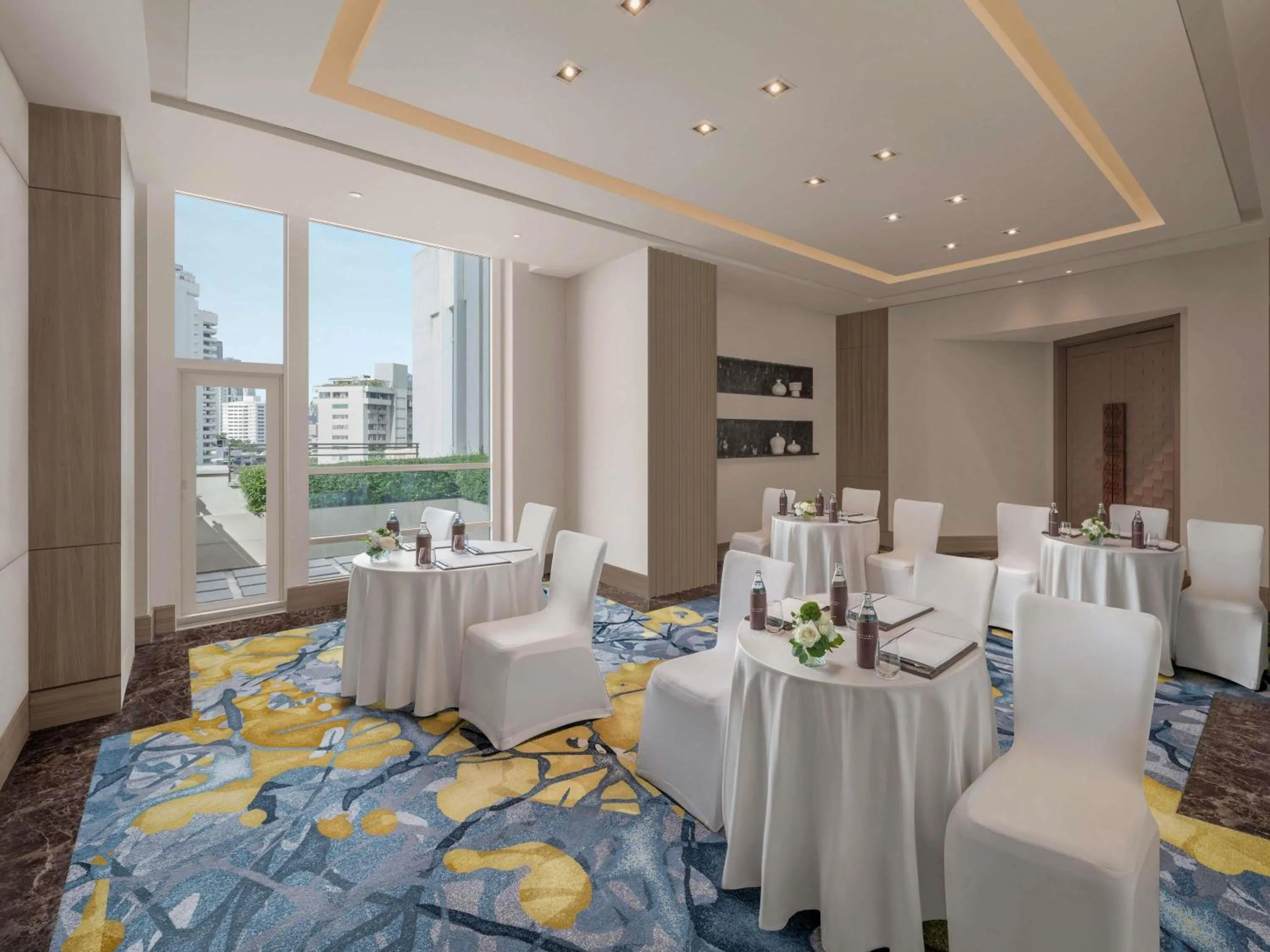 Meeting/conference room in Sofitel Bangkok Sukhumvit