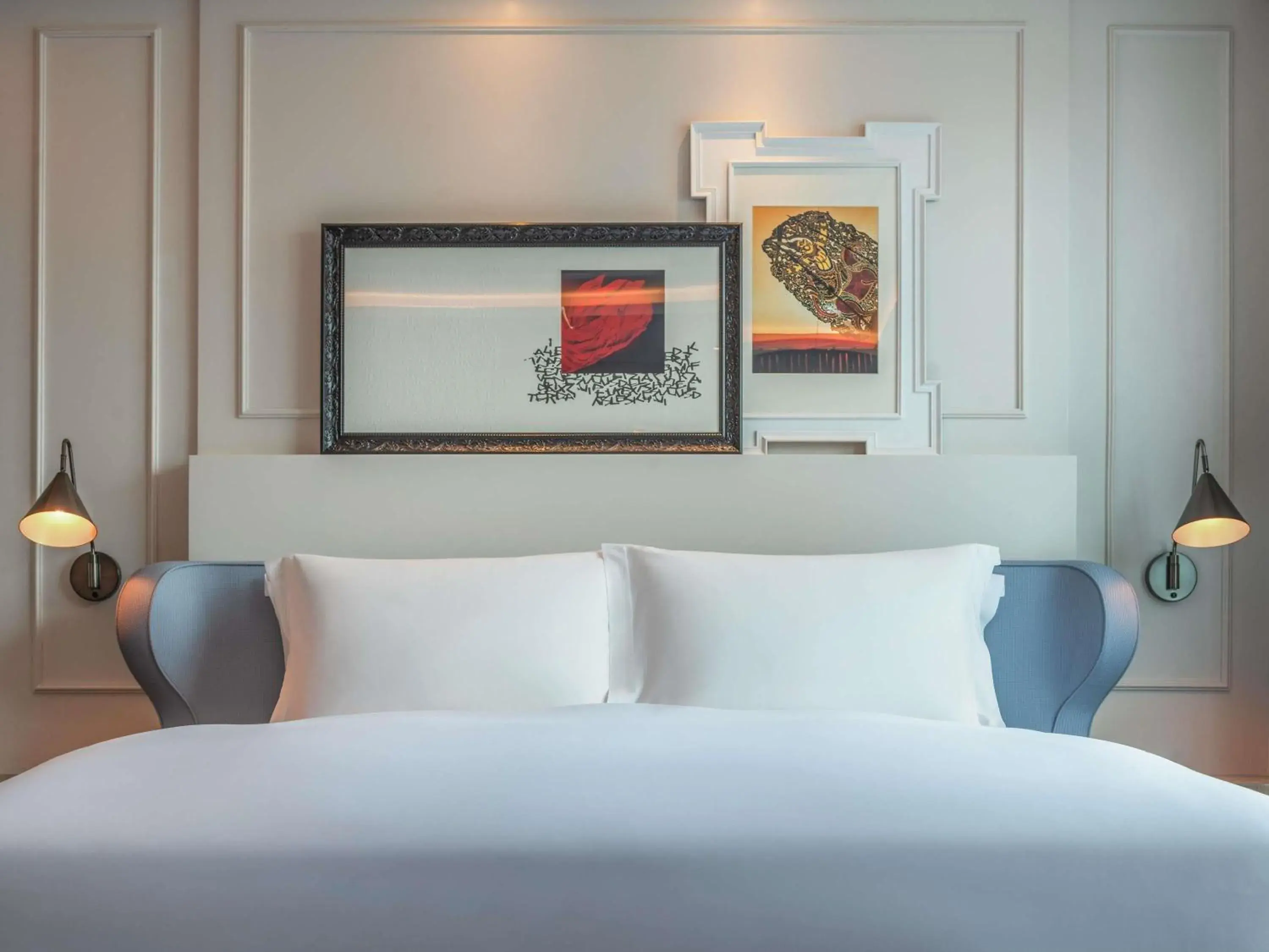 Bedroom, Bed in Sofitel Bangkok Sukhumvit Bedroom, Bed in Sofitel Bangkok Sukhumvit