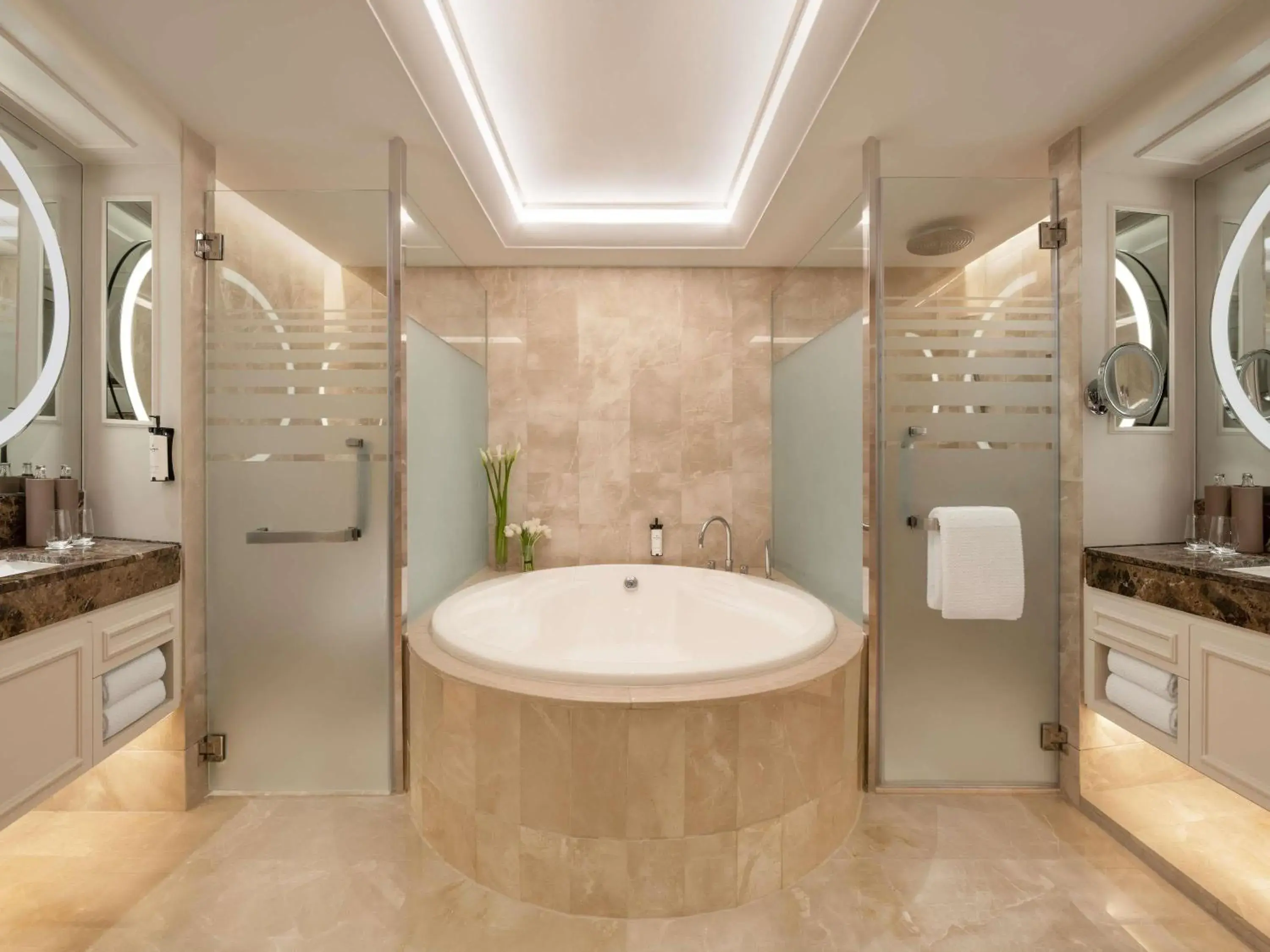 Bedroom in Sofitel Bangkok Sukhumvit Bedroom in Sofitel Bangkok Sukhumvit