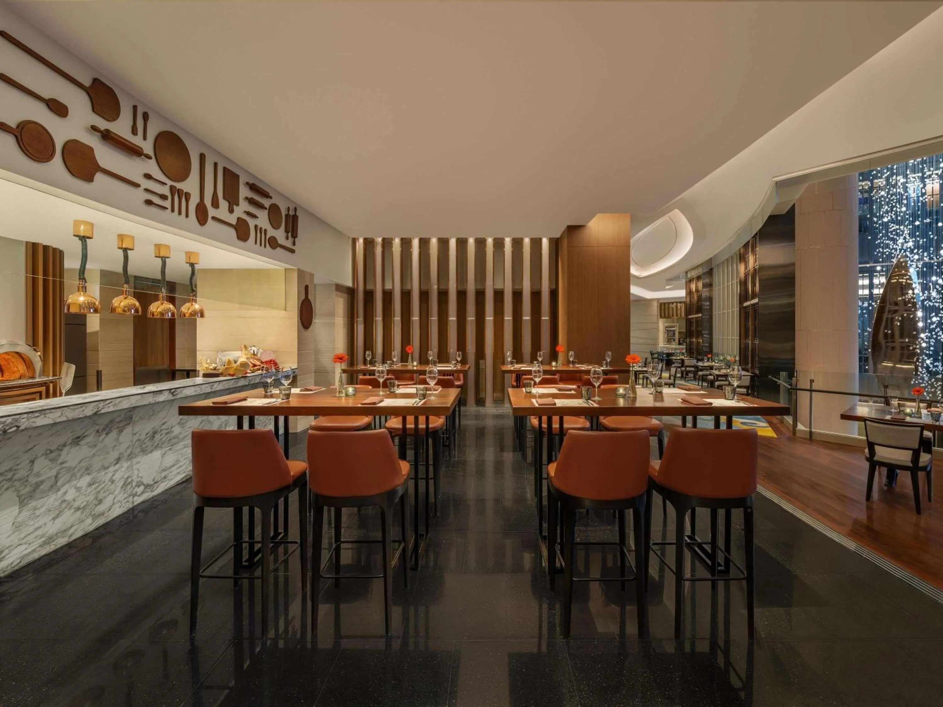 Restaurant/places to eat in Sofitel Bangkok Sukhumvit