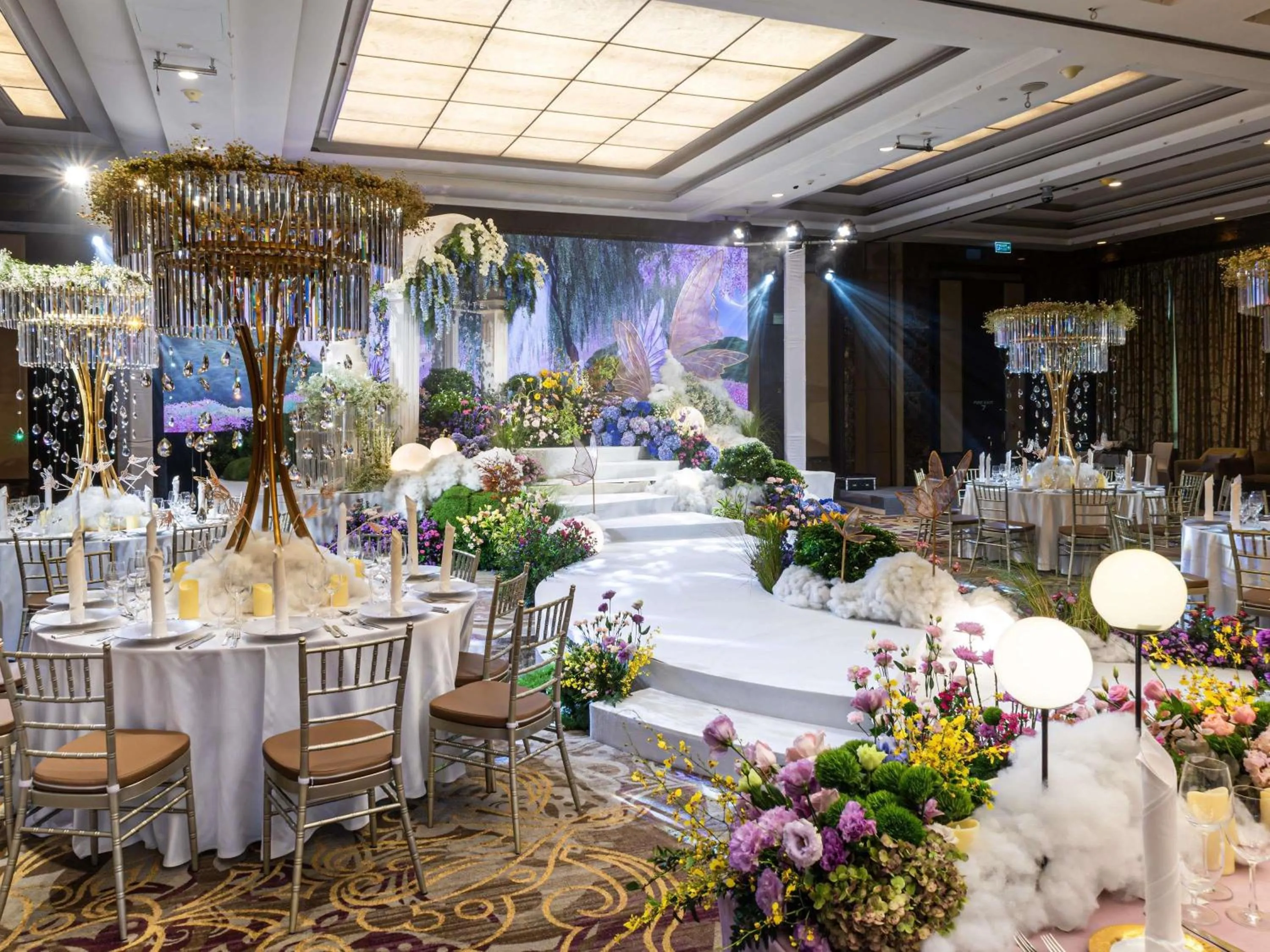 wedding in Sofitel Bangkok Sukhumvit