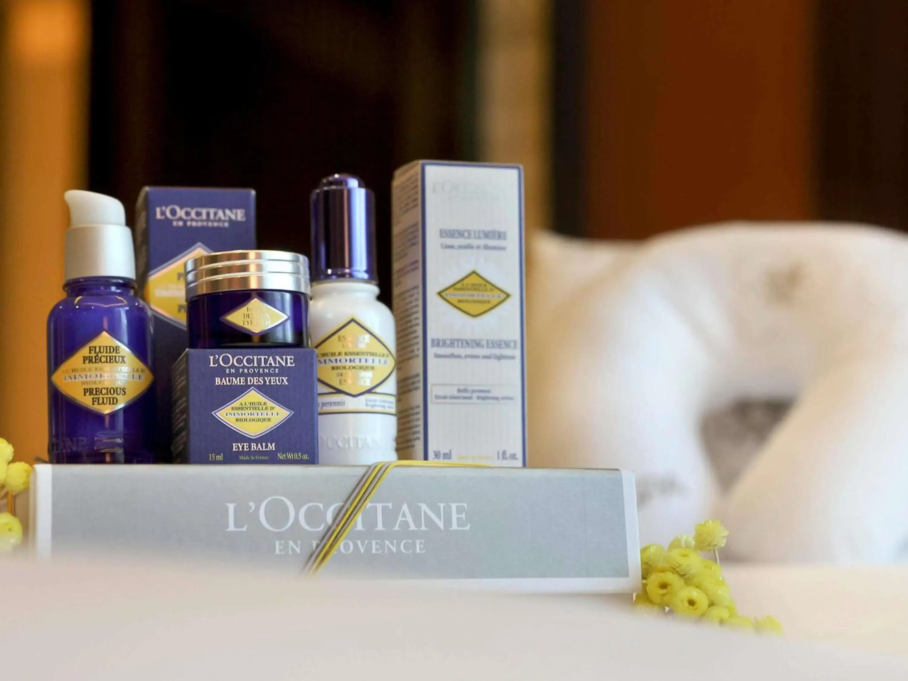 Spa and wellness centre/facilities in Sofitel Bangkok Sukhumvit Spa and wellness centre/facilities in Sofitel Bangkok Sukhumvit