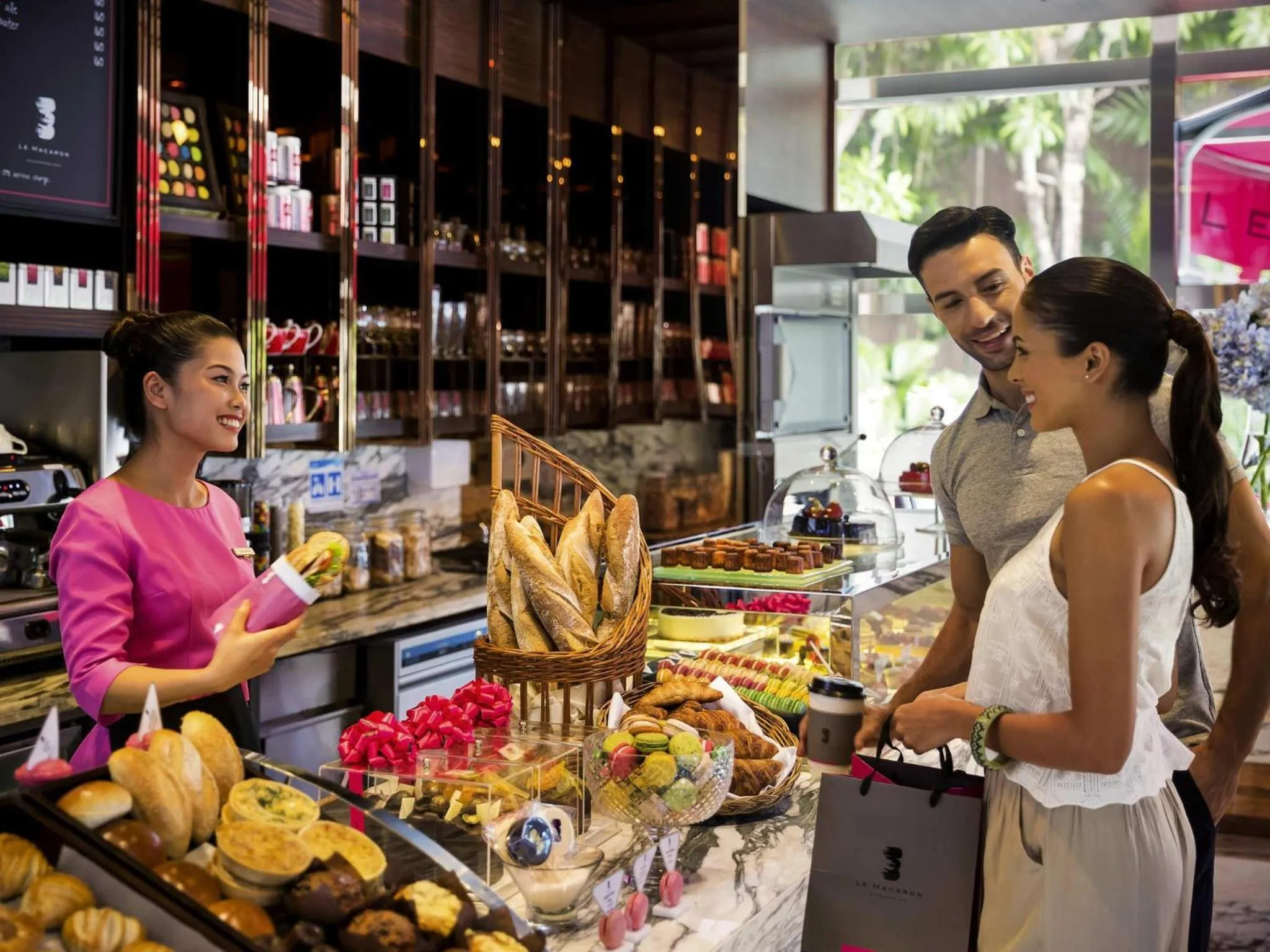 Restaurant/places to eat in Sofitel Bangkok Sukhumvit