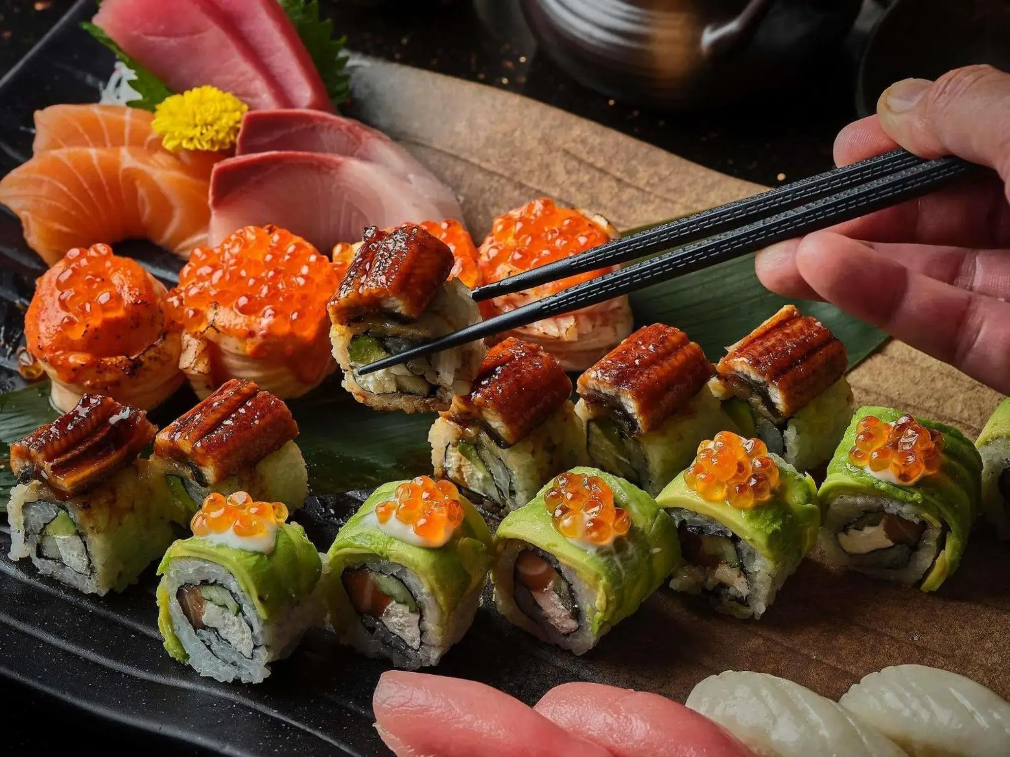 Restaurant/places to eat in Sofitel Bangkok Sukhumvit Restaurant/places to eat in Sofitel Bangkok Sukhumvit