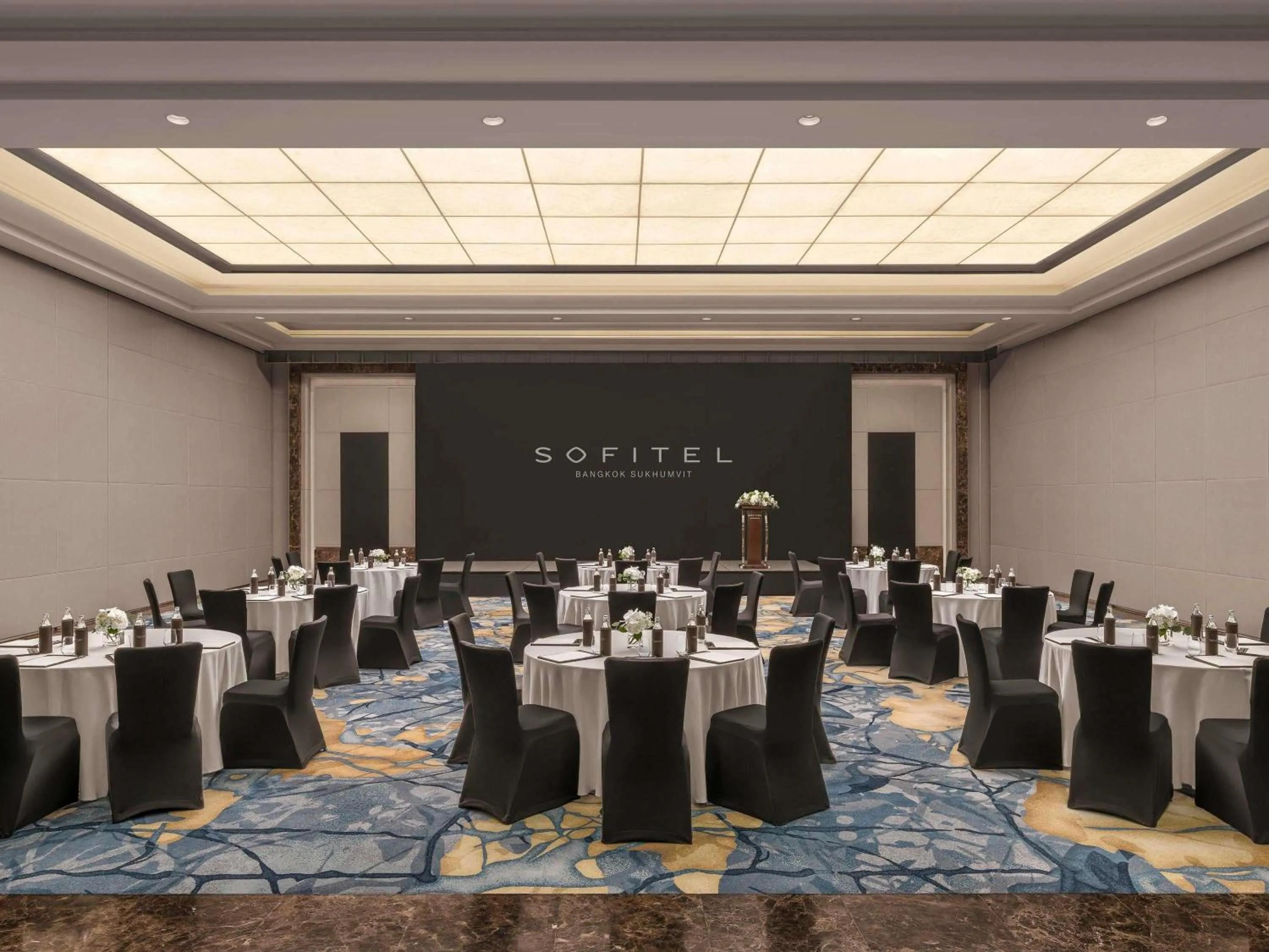 Meeting/conference room in Sofitel Bangkok Sukhumvit