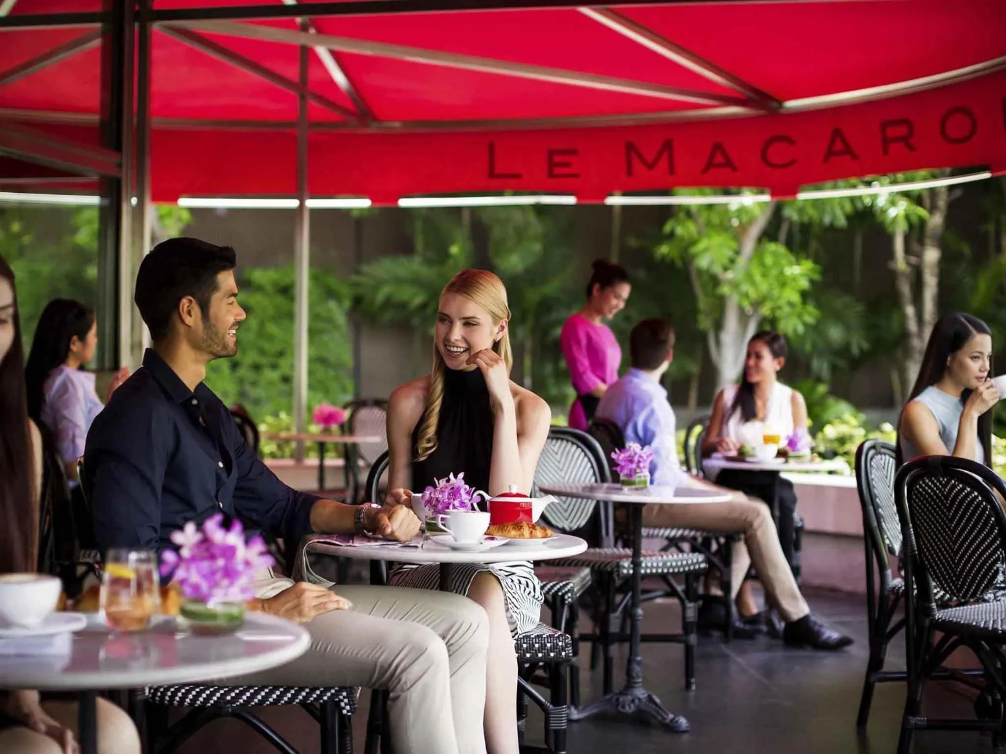 Restaurant/places to eat in Sofitel Bangkok Sukhumvit