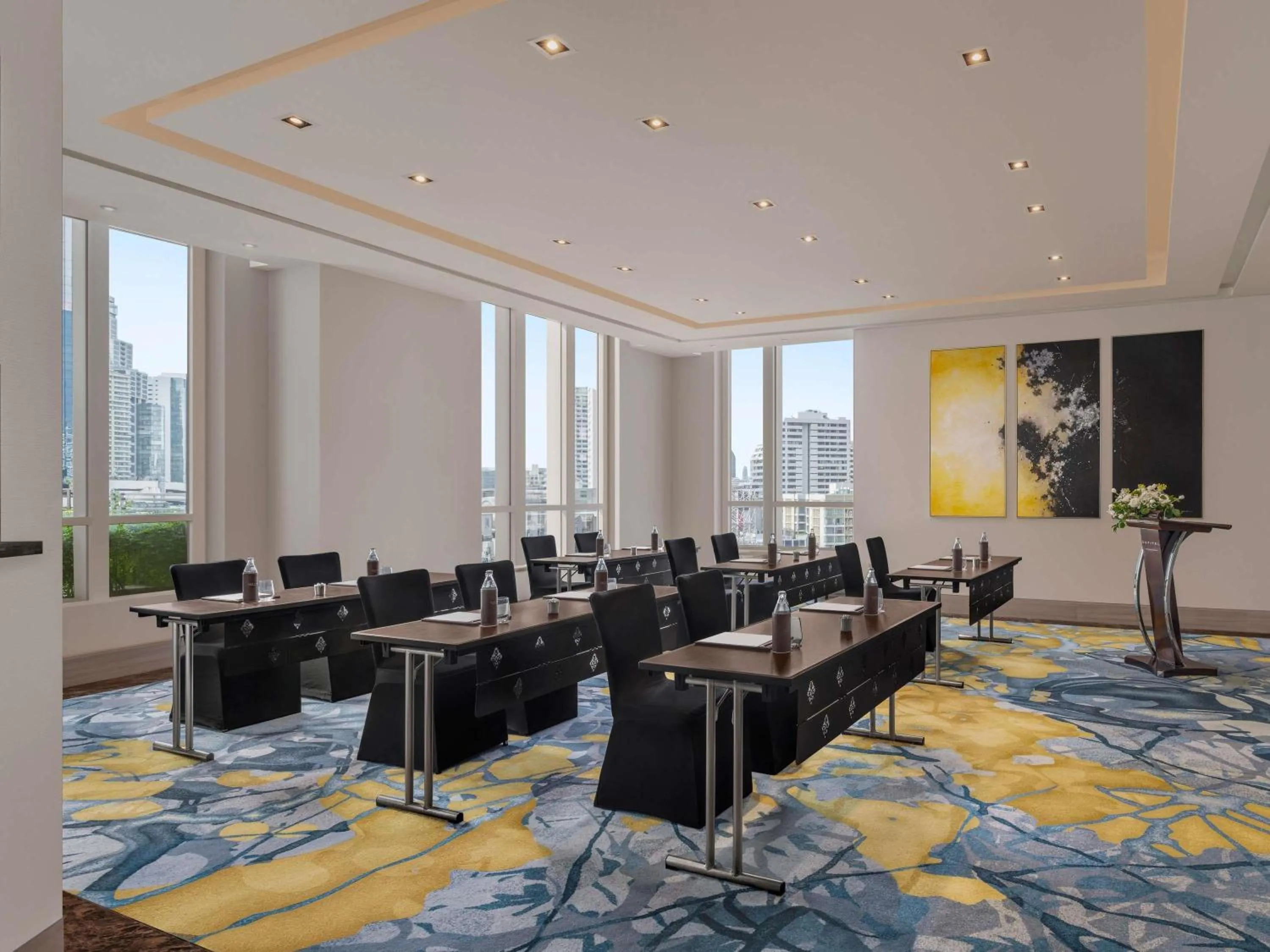 Meeting/conference room in Sofitel Bangkok Sukhumvit