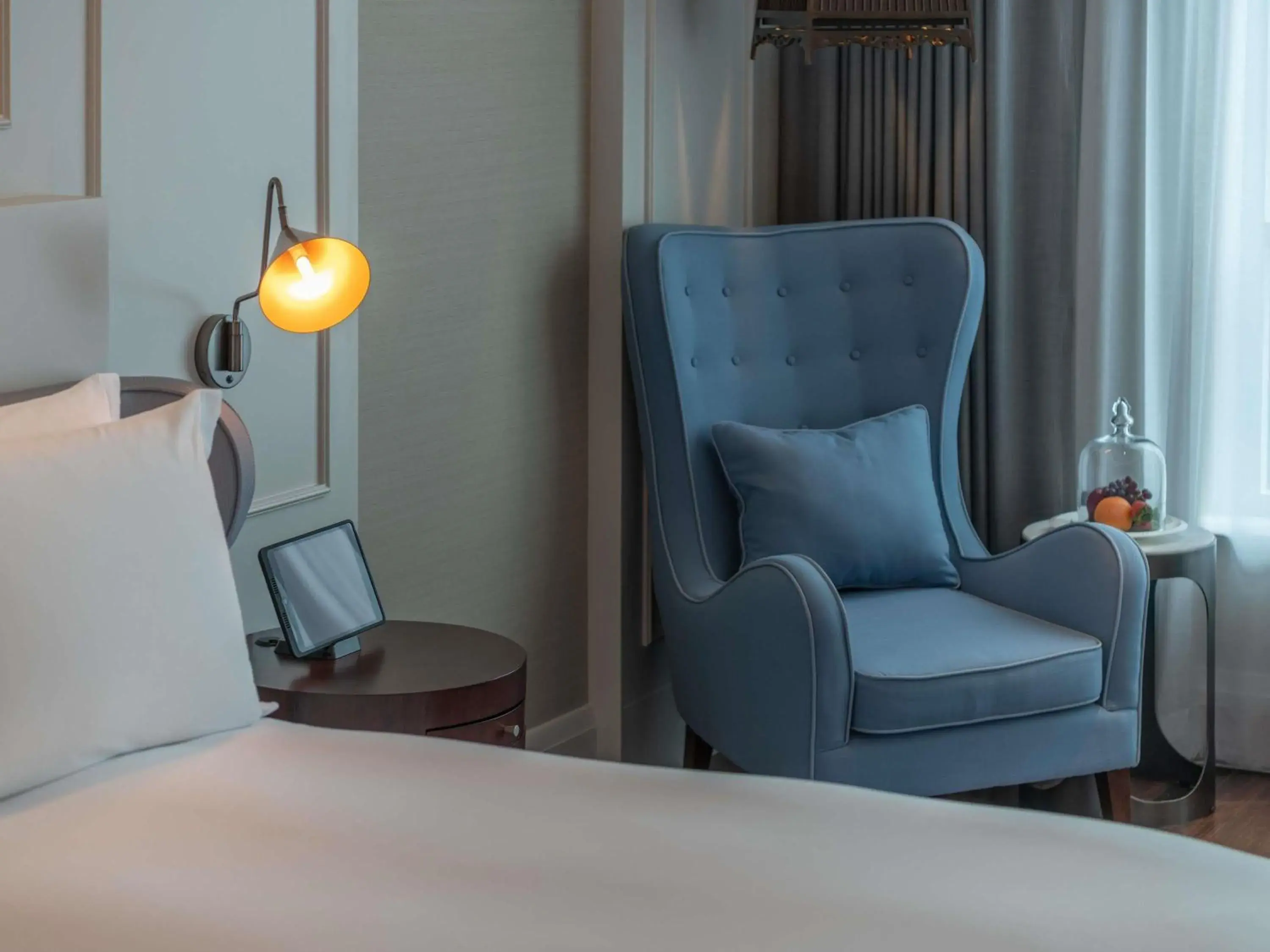 Bedroom, Bed in Sofitel Bangkok Sukhumvit Bedroom, Bed in Sofitel Bangkok Sukhumvit