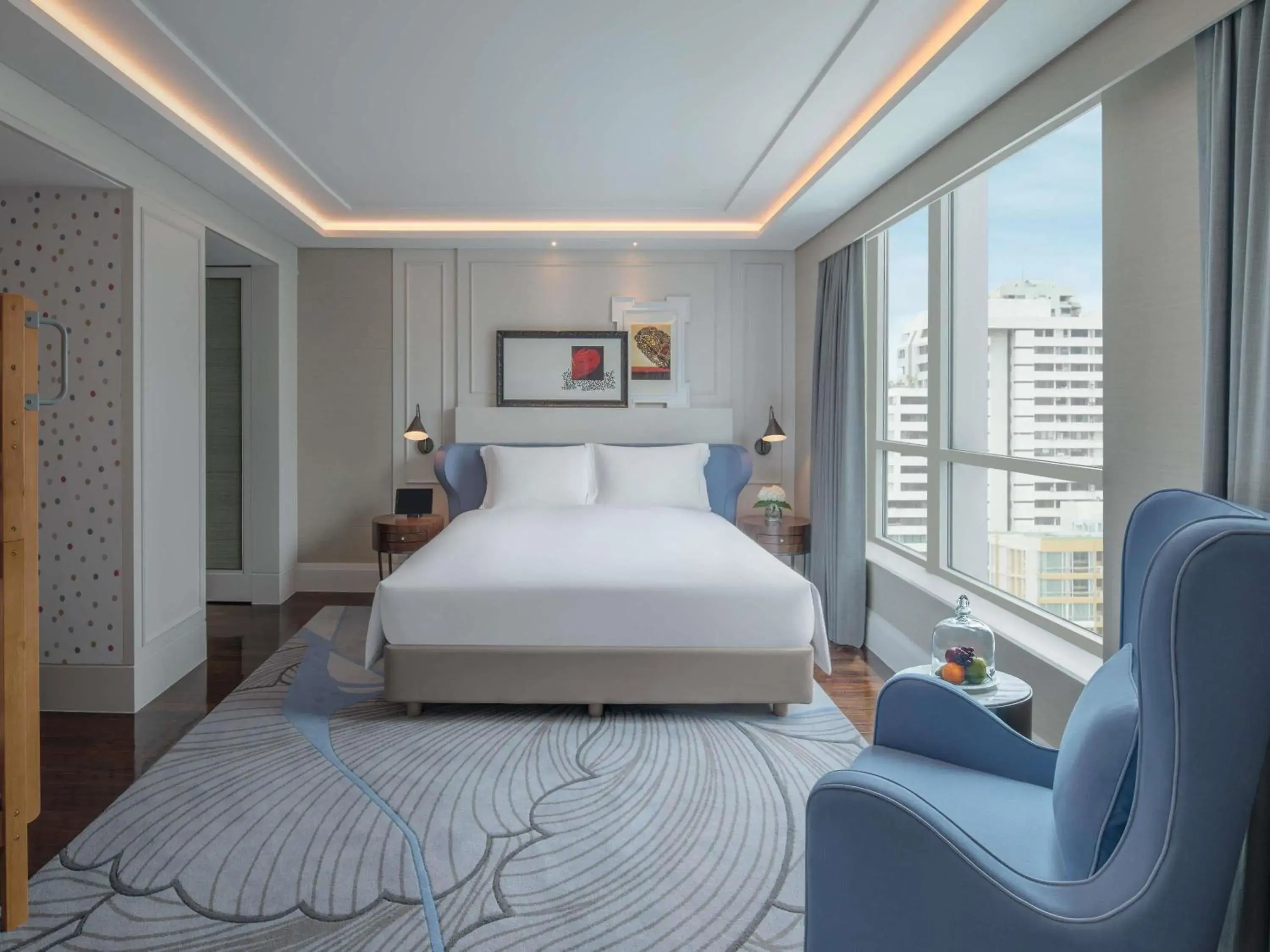 Bedroom, Bed in Sofitel Bangkok Sukhumvit Bedroom, Bed in Sofitel Bangkok Sukhumvit