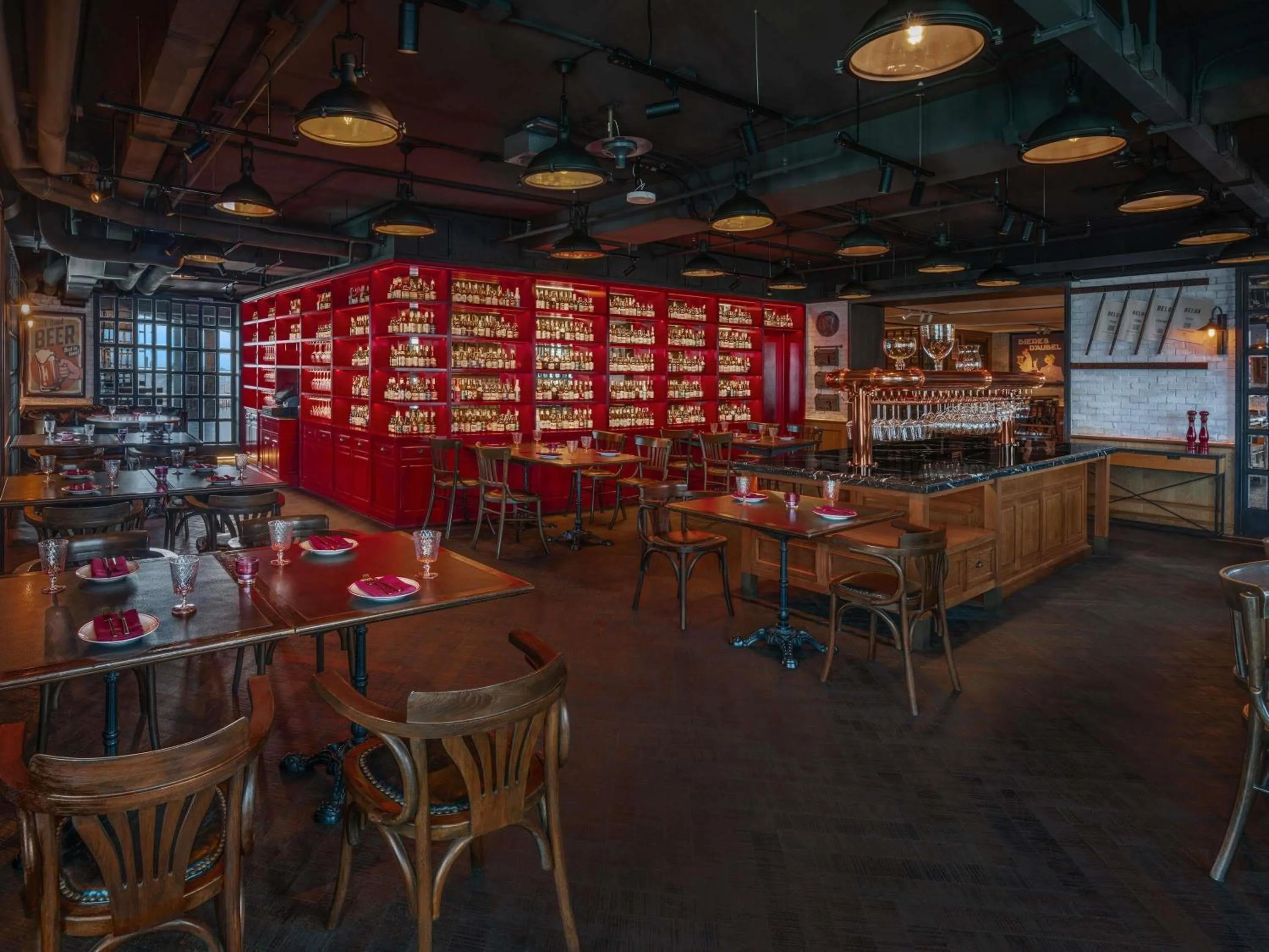 Restaurant/places to eat in Sofitel Bangkok Sukhumvit