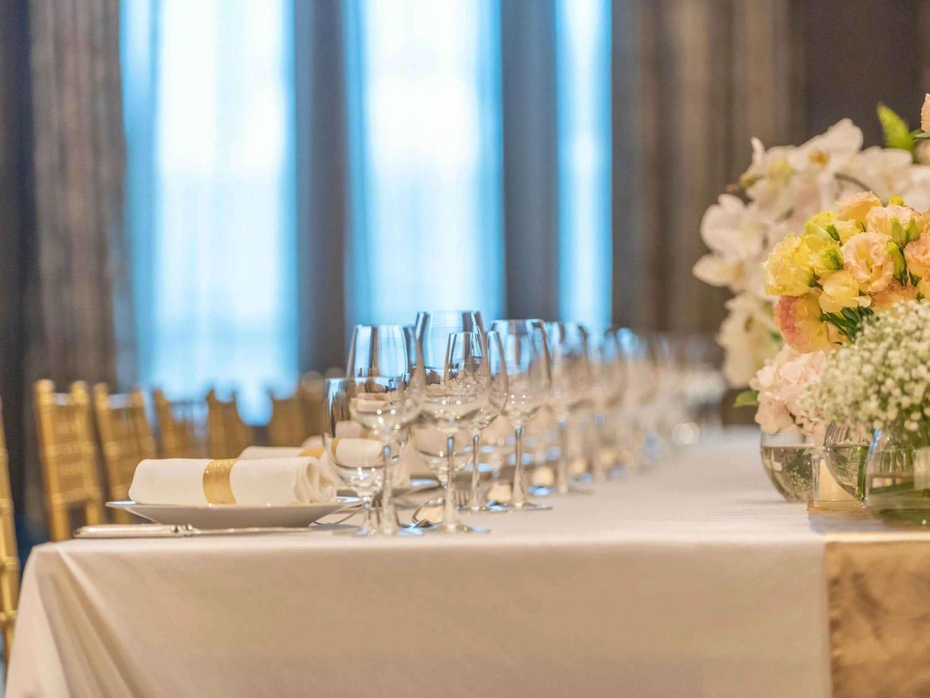 Meeting/conference room in Sofitel Bangkok Sukhumvit