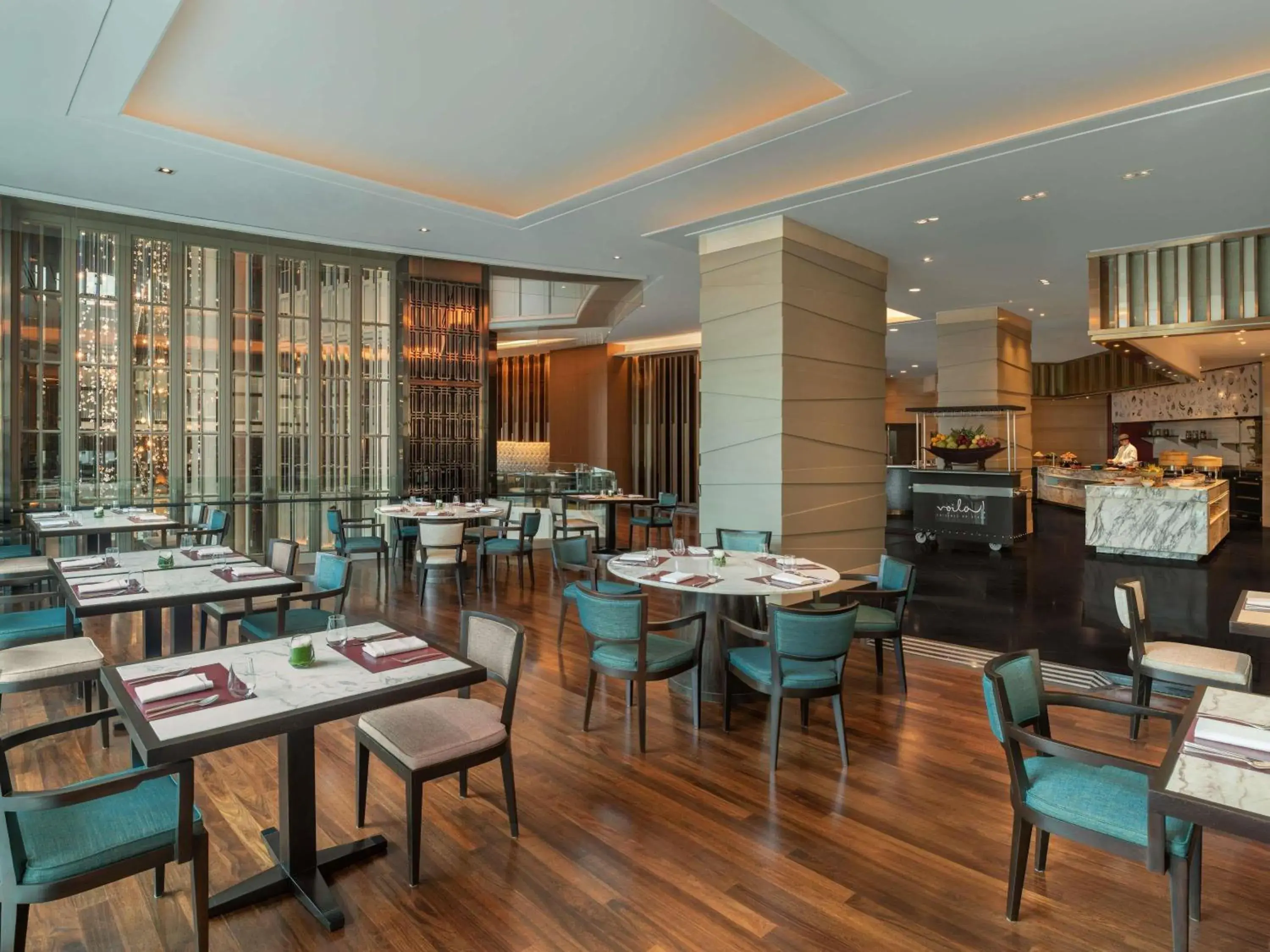 Restaurant/places to eat in Sofitel Bangkok Sukhumvit Restaurant/places to eat in Sofitel Bangkok Sukhumvit