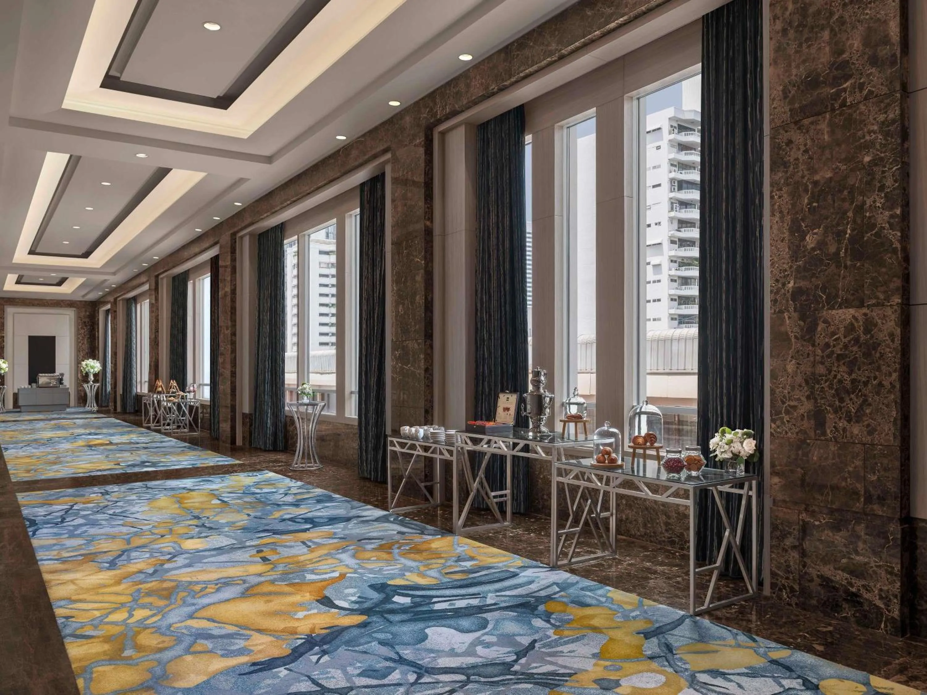 Meeting/conference room in Sofitel Bangkok Sukhumvit