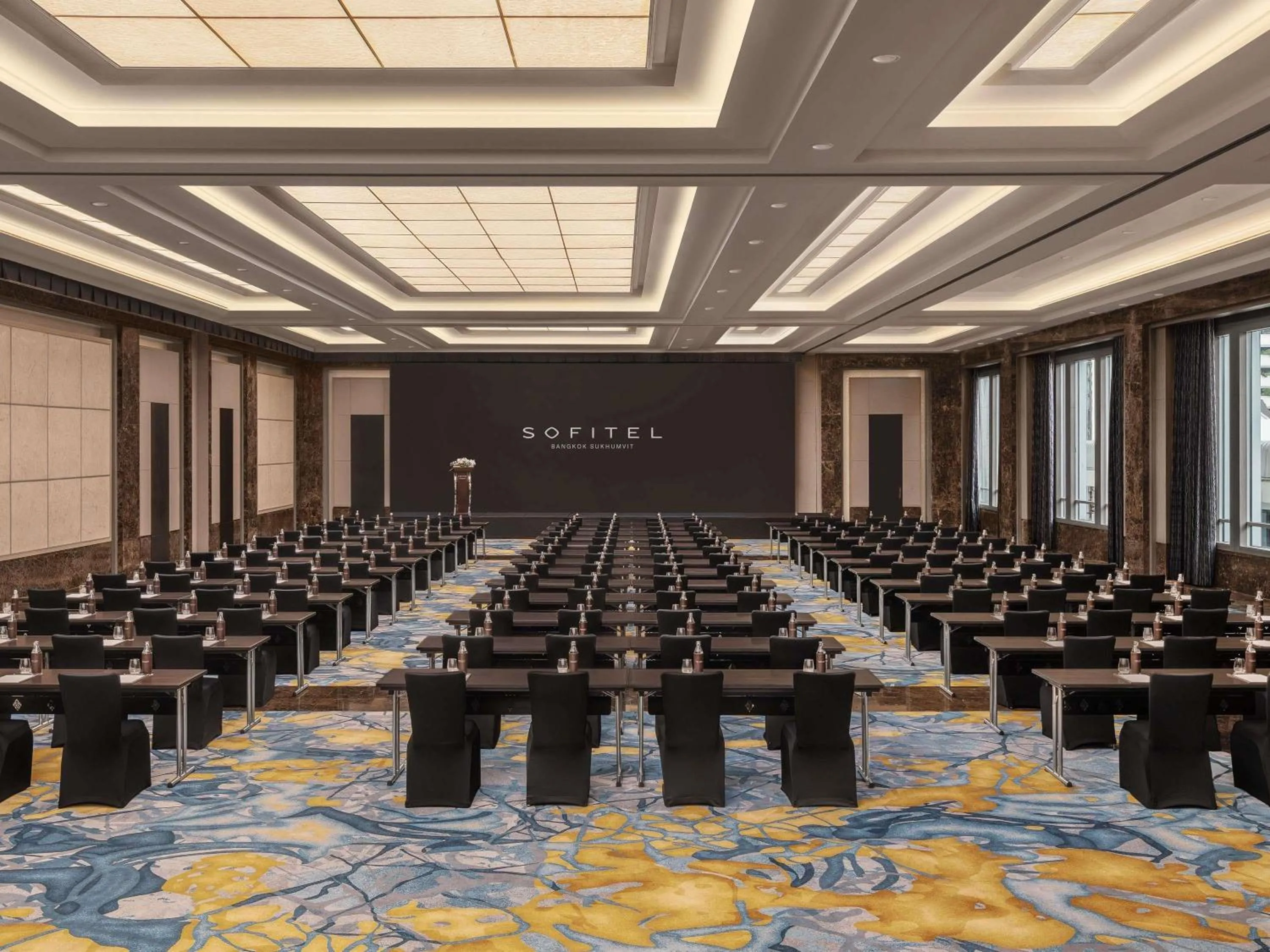 Meeting/conference room in Sofitel Bangkok Sukhumvit