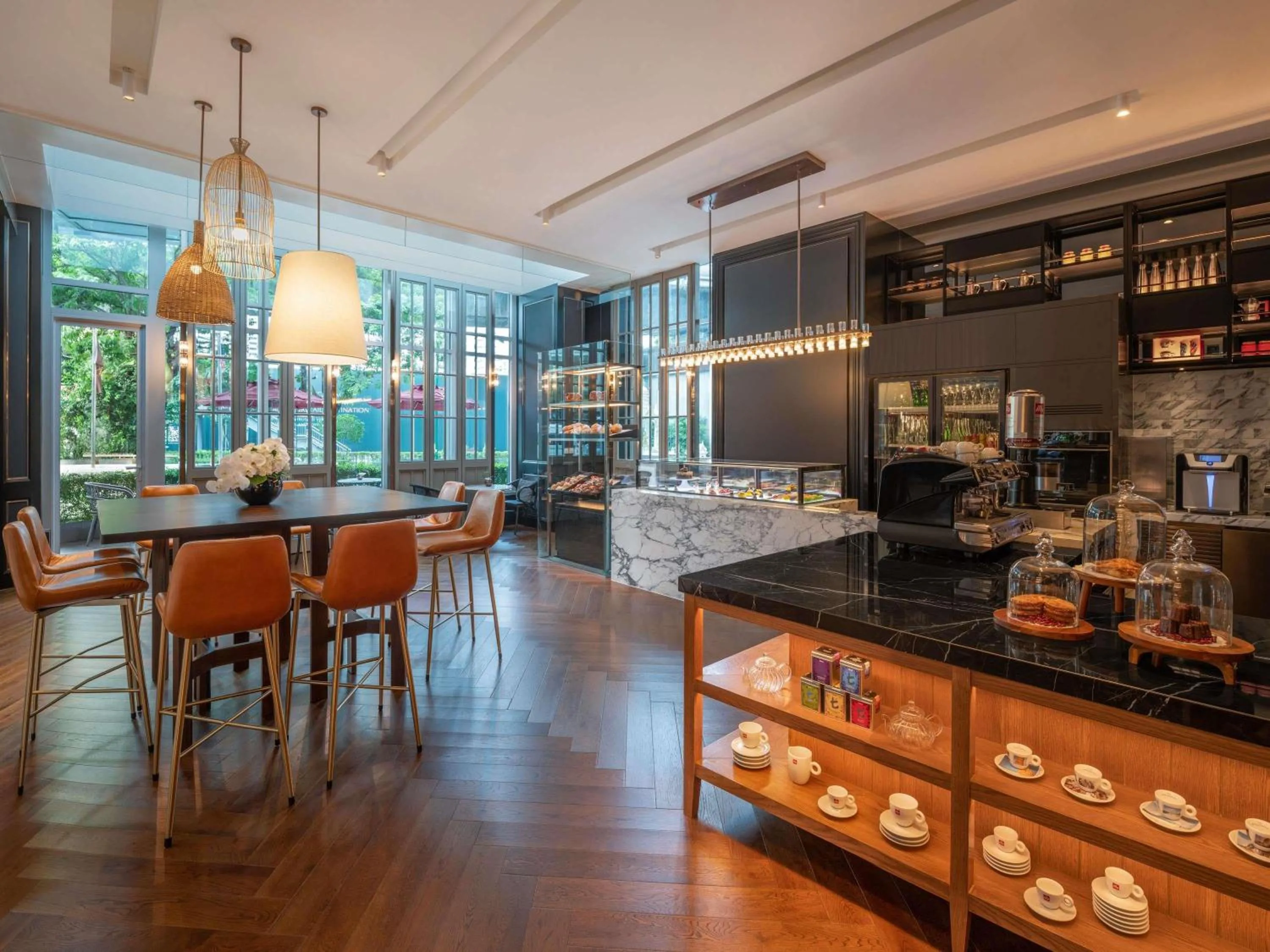 Restaurant/places to eat in Sofitel Bangkok Sukhumvit